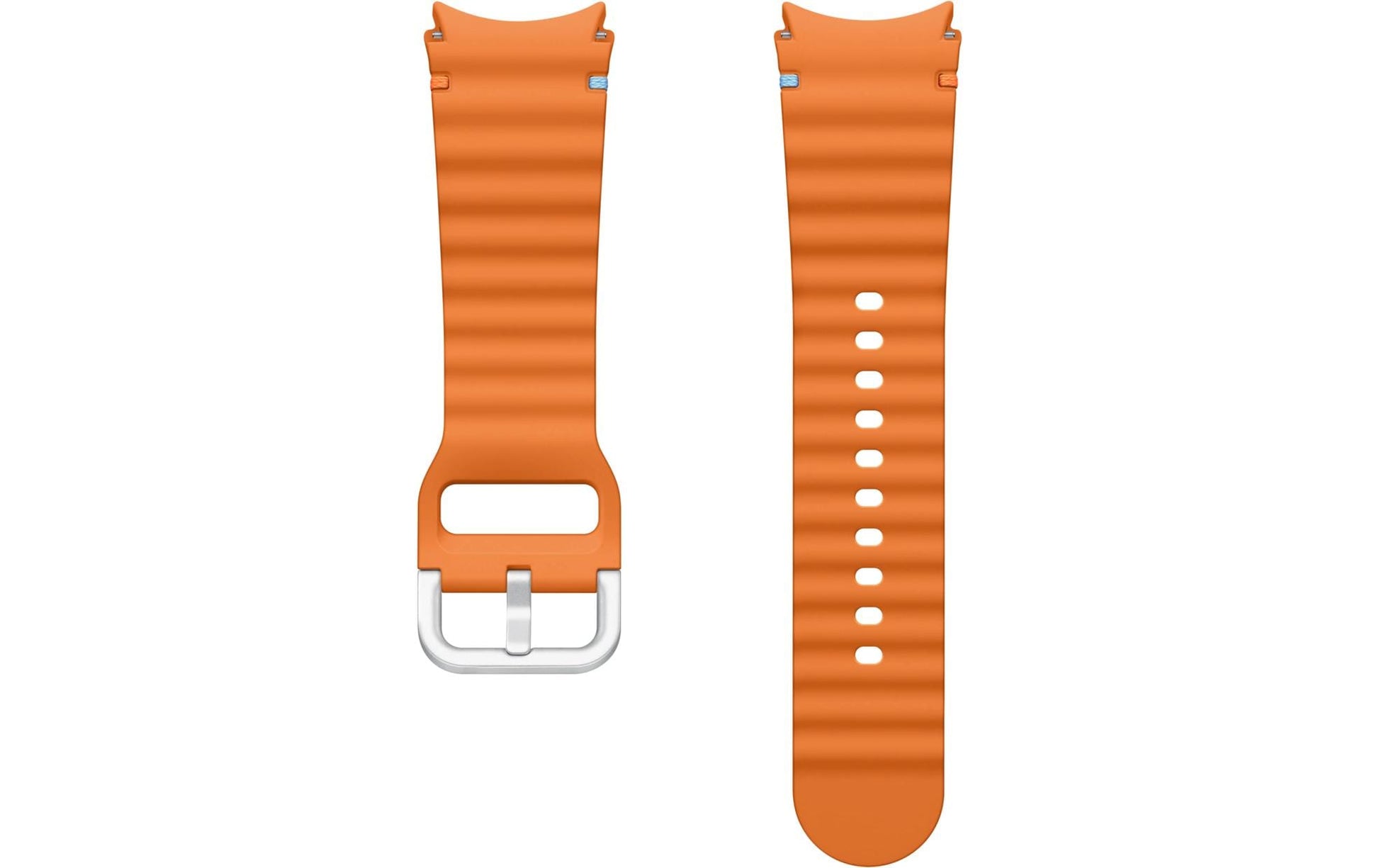 Samsung Sportarmband, Orange, S/M, für Galaxy Watch