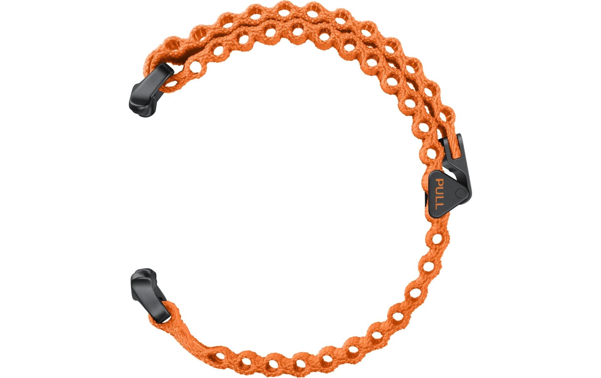 Samsung Trail Band – Orange, Nylon/Kunststoff, für Galaxy Watch Ultra