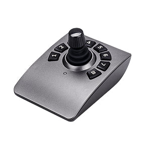 VIVOTEK AJ-001 Joystick – PTZ-Controller – Kabelgebunden – für SD83X4E, SD83X6E, SD8333-E und andere