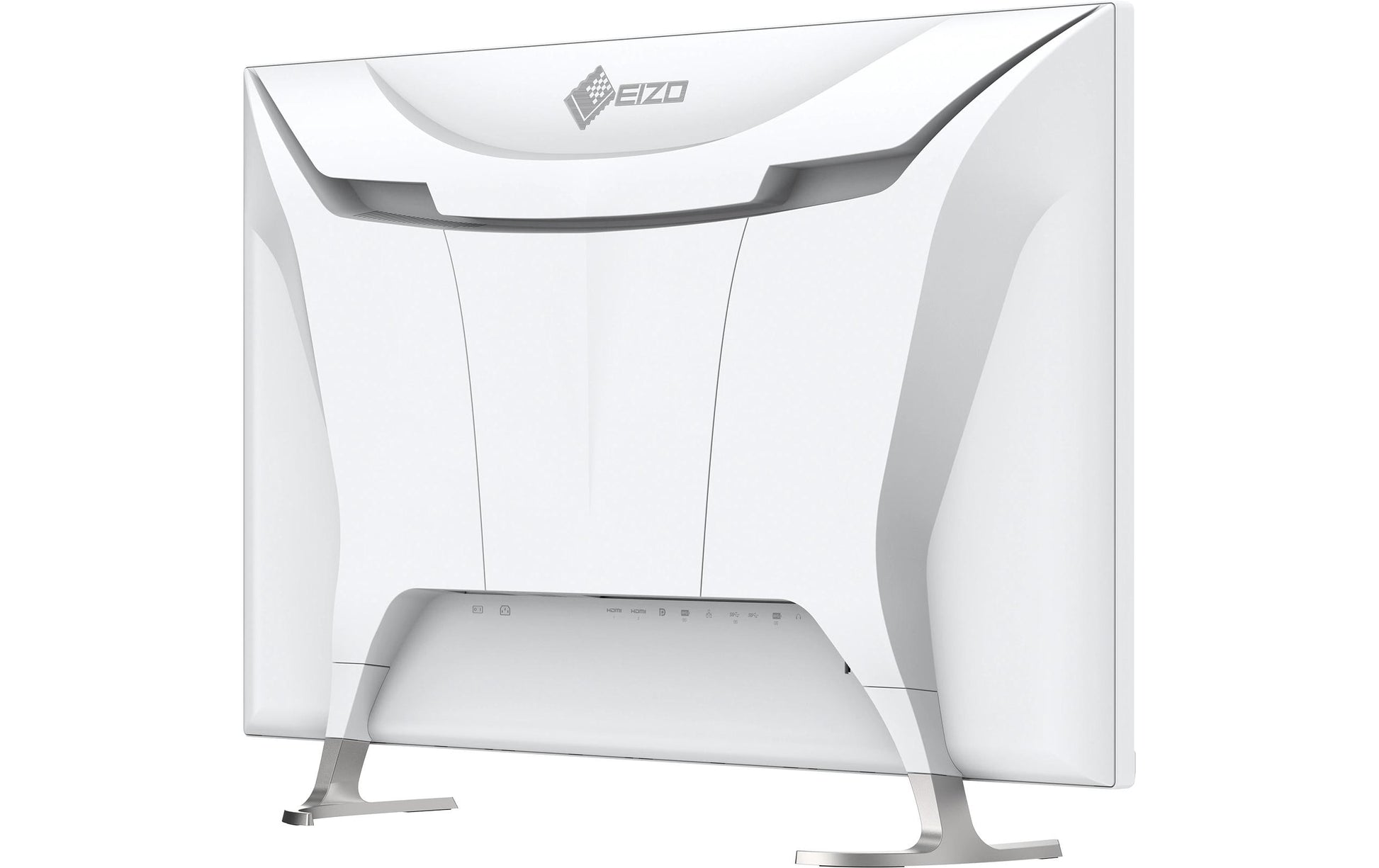 EIZO FlexScan EV4340X-WT – Monitor, 42,5", USB-C, KVM, Lautsprecher, VESA 100 × 100, 200 × 200, Weiss