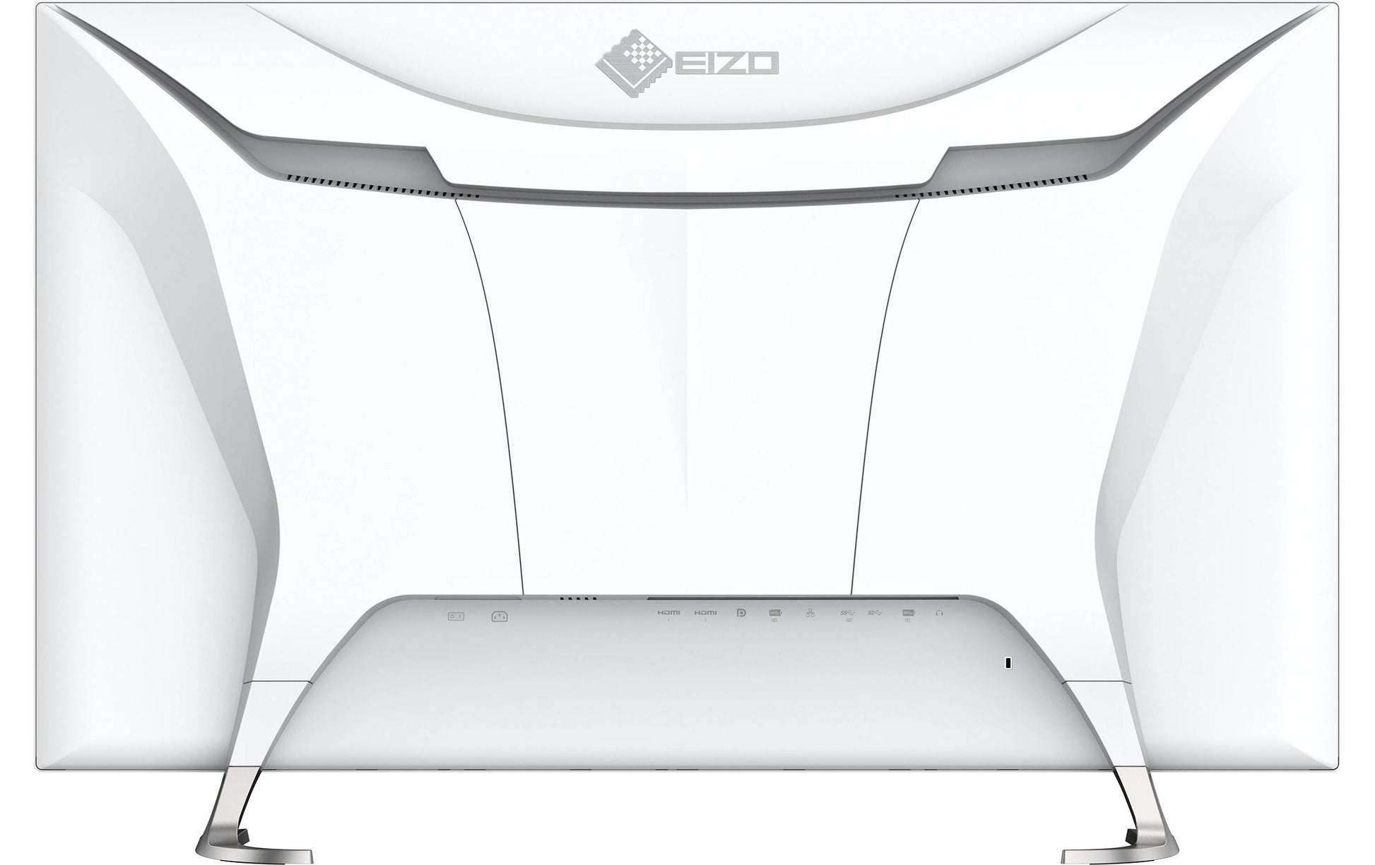 EIZO FlexScan EV4340X-WT – Monitor, 42,5", USB-C, KVM, Lautsprecher, VESA 100 × 100, 200 × 200, Weiss