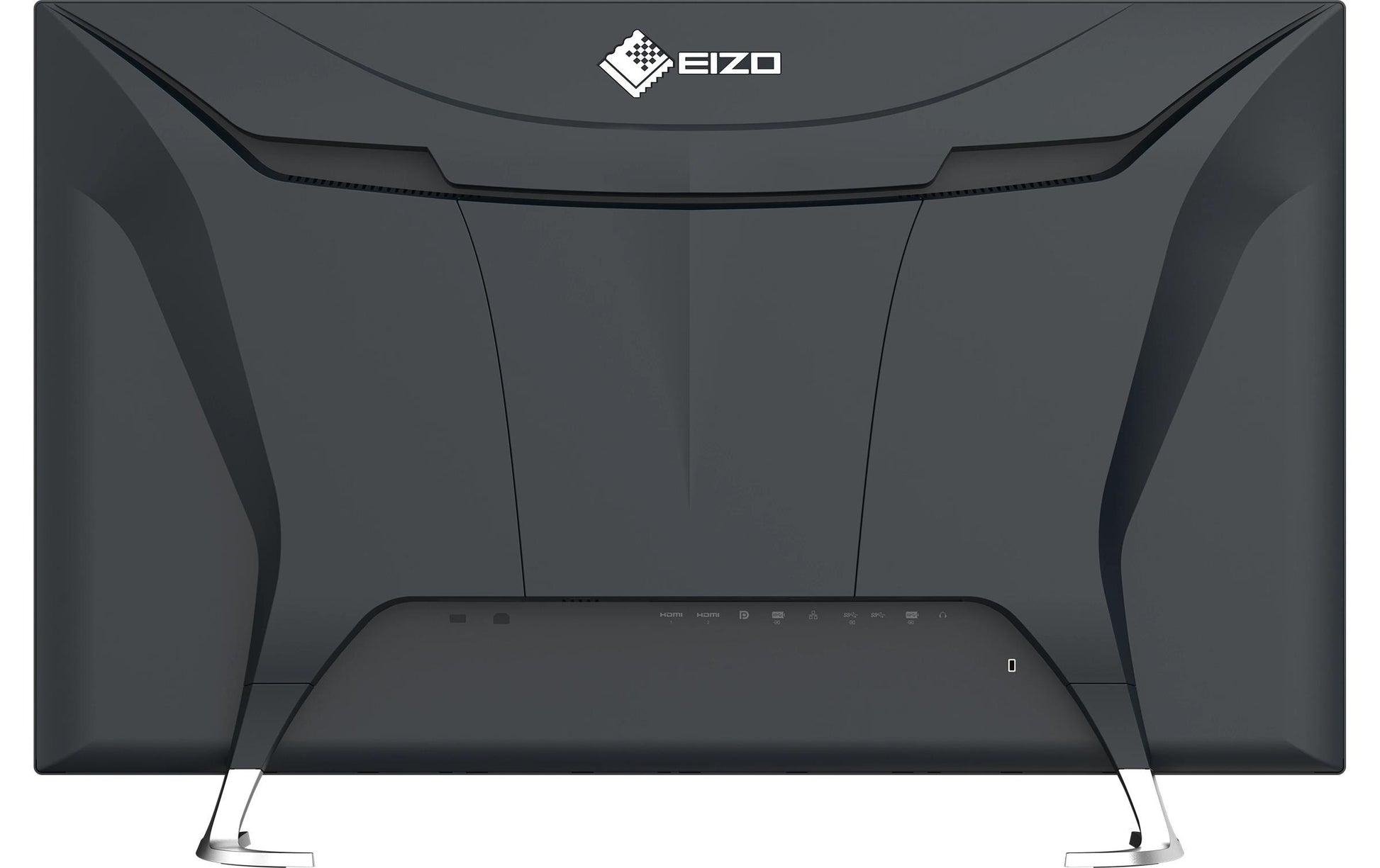 EIZO FlexScan EV4340X – Monitor, 42,5", IPS, 60 Hz, 350 cd/m², USB-C, KVM, VESA 100 × 100, Schwarz