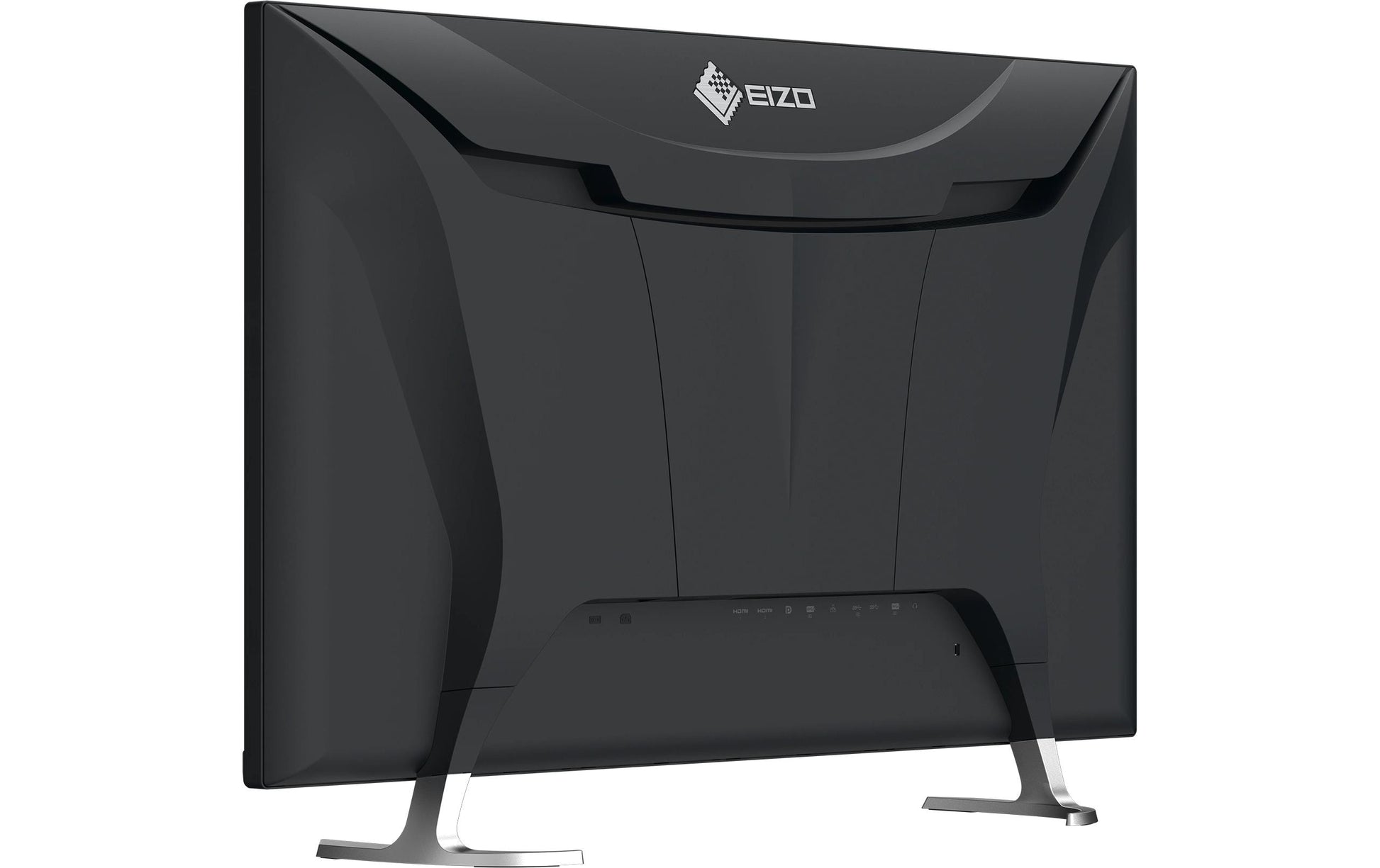 EIZO FlexScan EV4340X – Monitor, 42,5", IPS, 60 Hz, 350 cd/m², USB-C, KVM, VESA 100 × 100, Schwarz