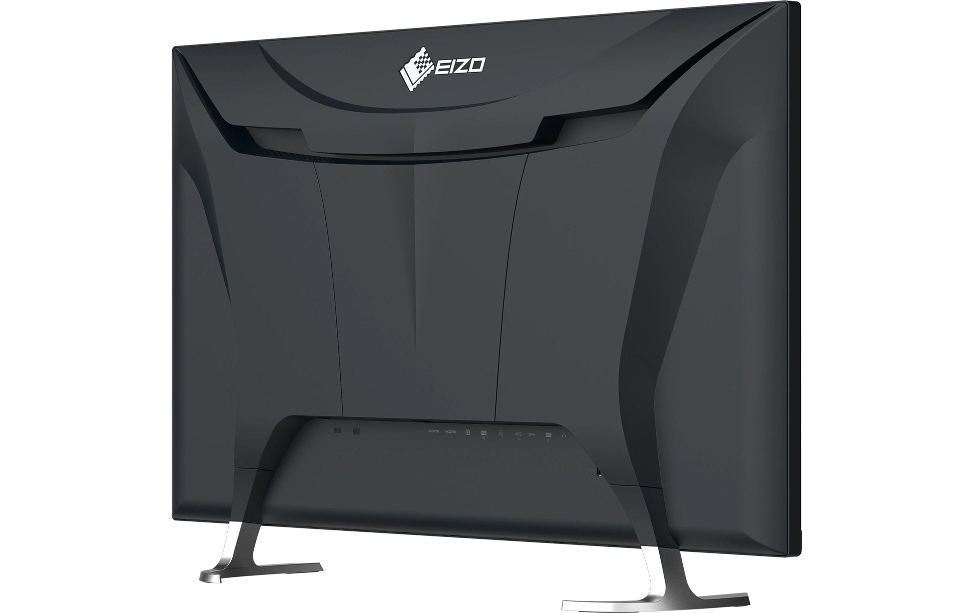 EIZO FlexScan EV4340X – Monitor, 42,5", IPS, 60 Hz, 350 cd/m², USB-C, KVM, VESA 100 × 100, Schwarz