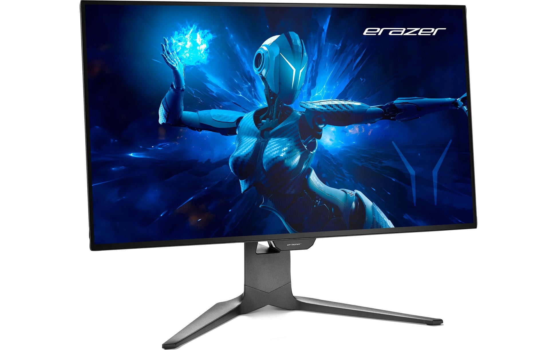 Erazer Spectator X60 – Monitor, 27", OLED, 240 Hz, 800 cd/m², Adaptive Sync, VESA 100 × 100, Schwarz