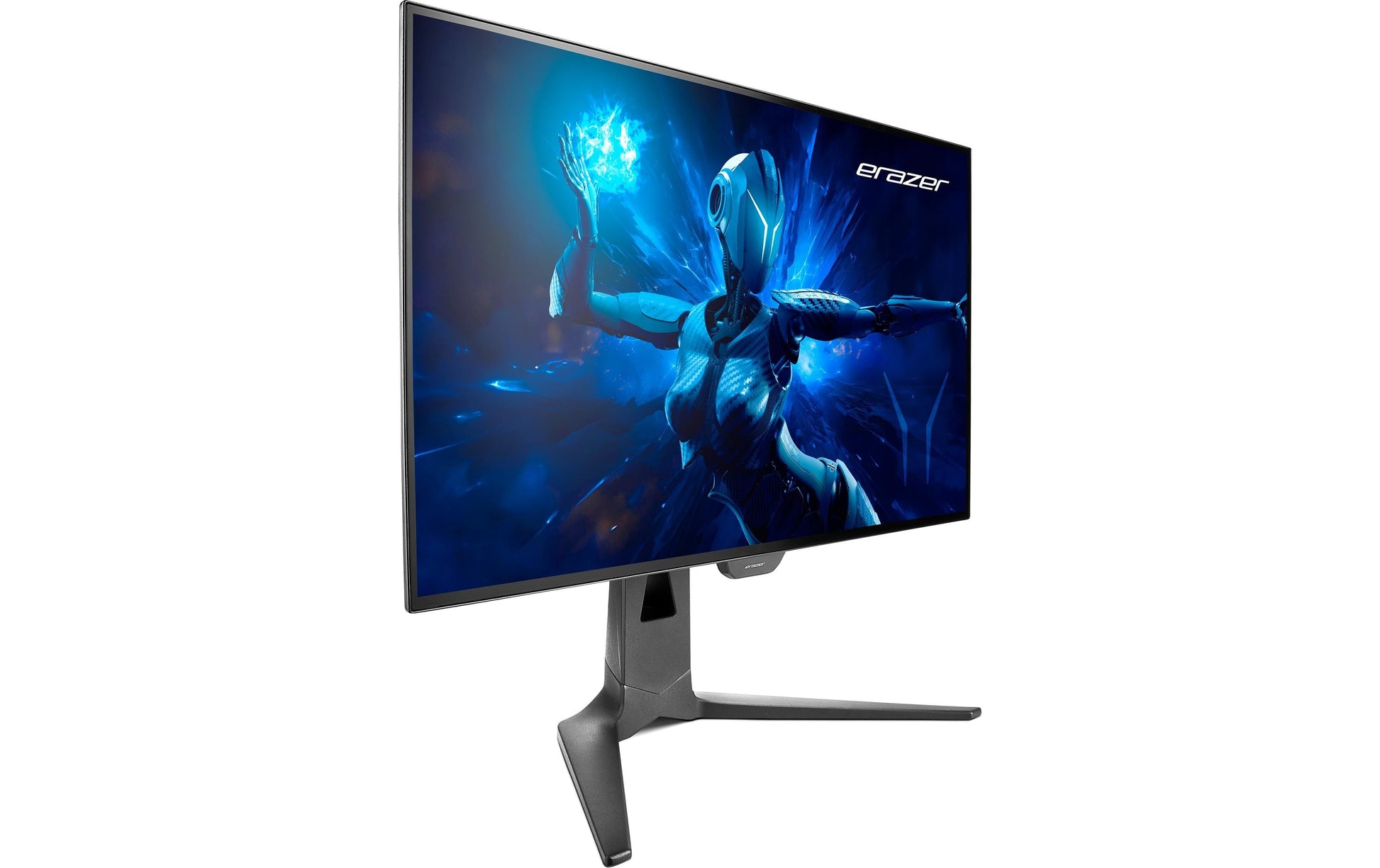 Erazer Spectator X60 – Monitor, 27", OLED, 240 Hz, 800 cd/m², Adaptive Sync, VESA 100 × 100, Schwarz
