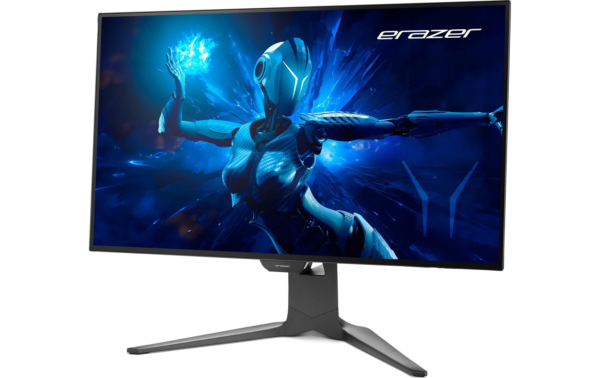Erazer Spectator X60 – Monitor, 27", OLED, 240 Hz, 800 cd/m², Adaptive Sync, VESA 100 × 100, Schwarz