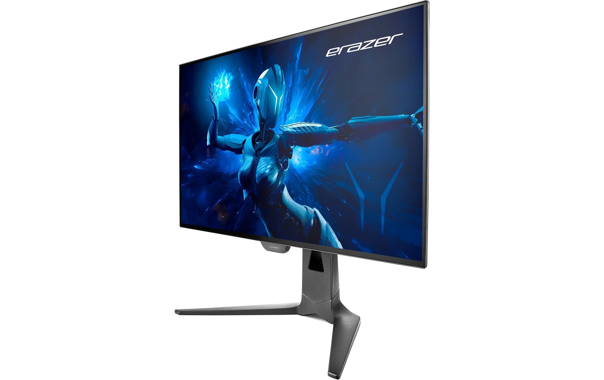 Erazer Spectator X60 – Monitor, 27", OLED, 240 Hz, 800 cd/m², Adaptive Sync, VESA 100 × 100, Schwarz
