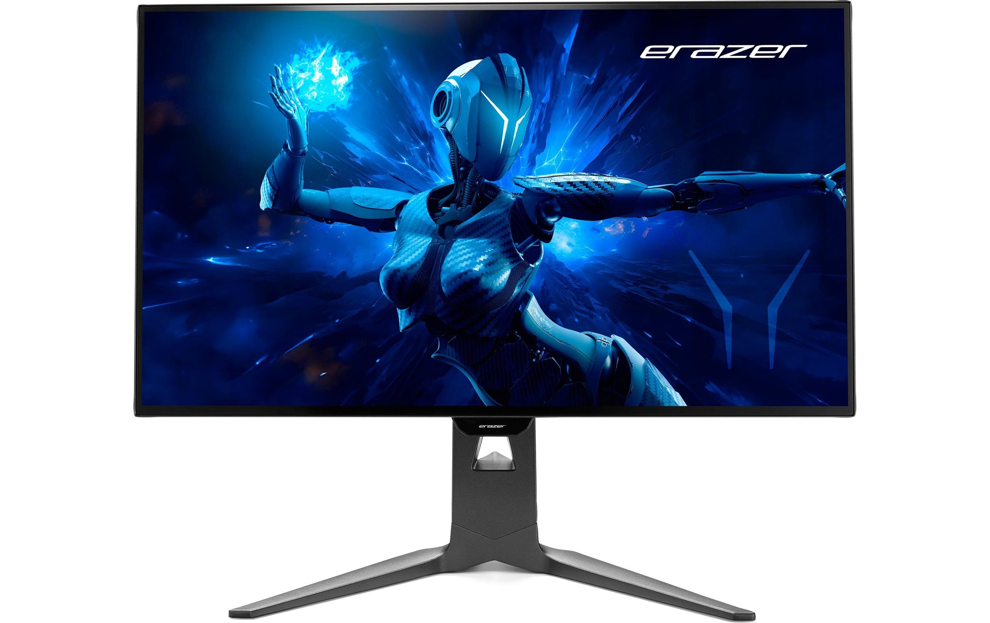Erazer Spectator X60 – Monitor, 27", OLED, 240 Hz, 800 cd/m², Adaptive Sync, VESA 100 × 100, Schwarz