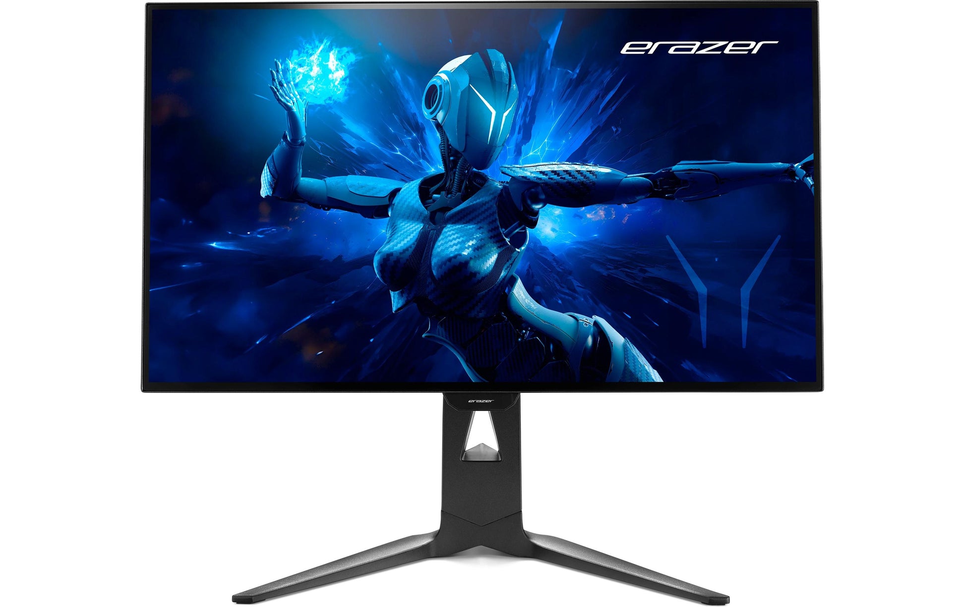 Erazer Spectator X60 – Monitor, 27", OLED, 240 Hz, 800 cd/m², Adaptive Sync, VESA 100 × 100, Schwarz