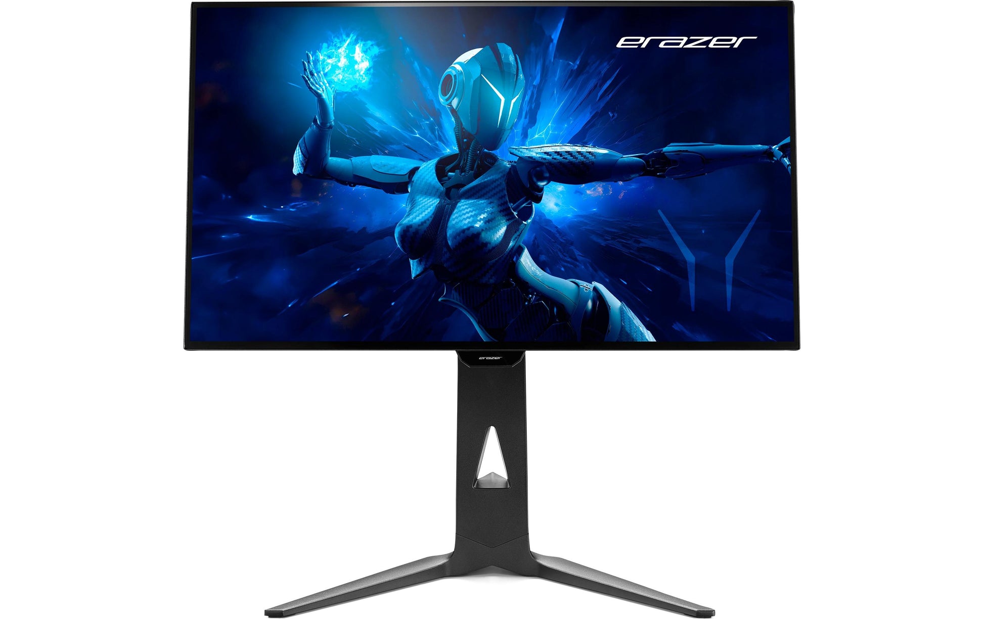 Erazer Spectator X60 – Monitor, 27", OLED, 240 Hz, 800 cd/m², Adaptive Sync, VESA 100 × 100, Schwarz