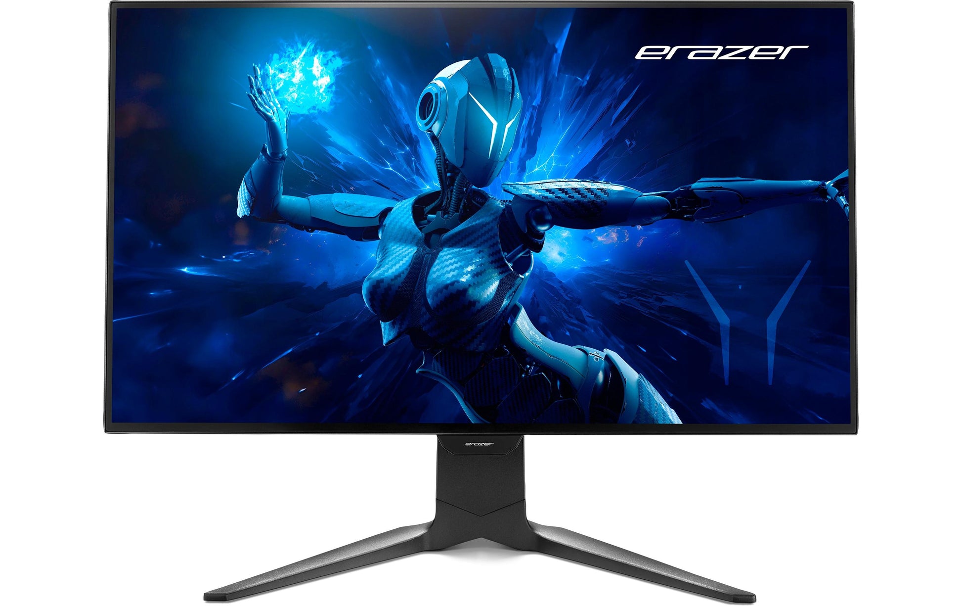 Erazer Spectator X60 – Monitor, 27", OLED, 240 Hz, 800 cd/m², Adaptive Sync, VESA 100 × 100, Schwarz