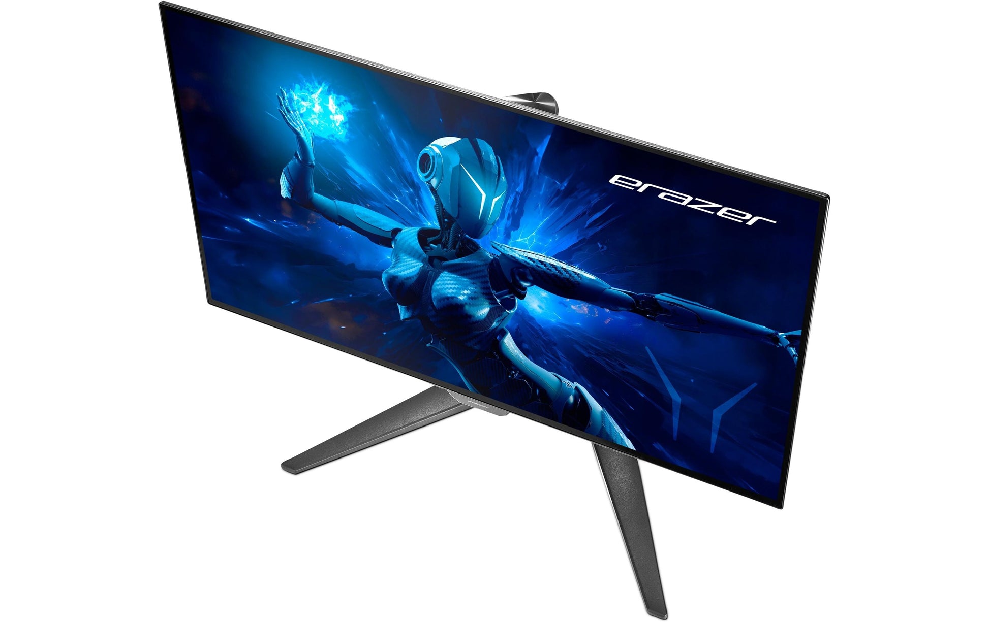 Erazer Spectator X60 – Monitor, 27", OLED, 240 Hz, 800 cd/m², Adaptive Sync, VESA 100 × 100, Schwarz