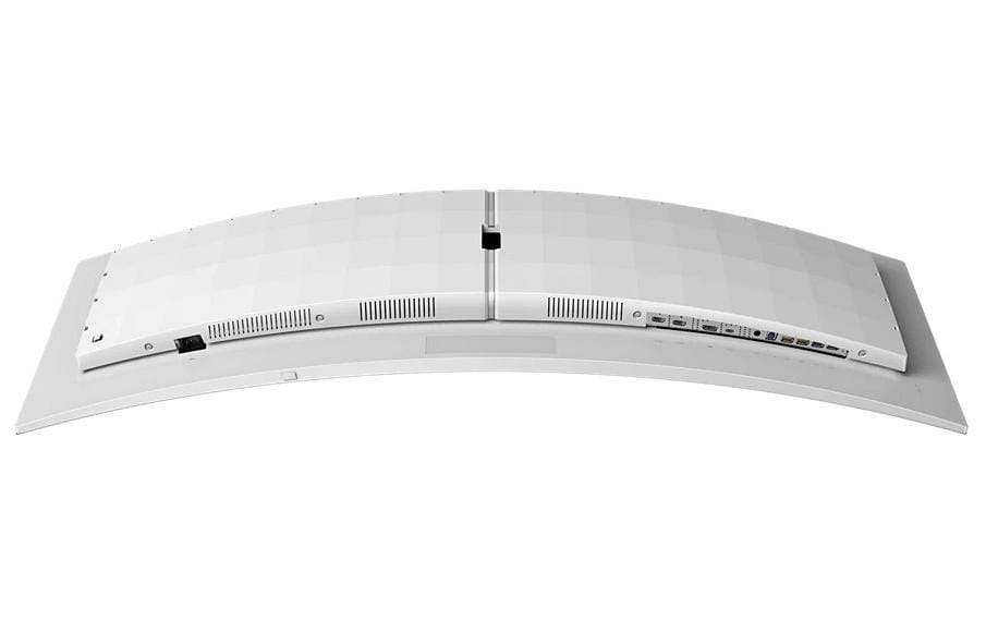 Philips Evnia 8000 49M2C8900L/00 – Monitor, 48,9", 250 cd/m², USB-C, KVM, Lautsprecher, VESA 100 × 100, Weiss