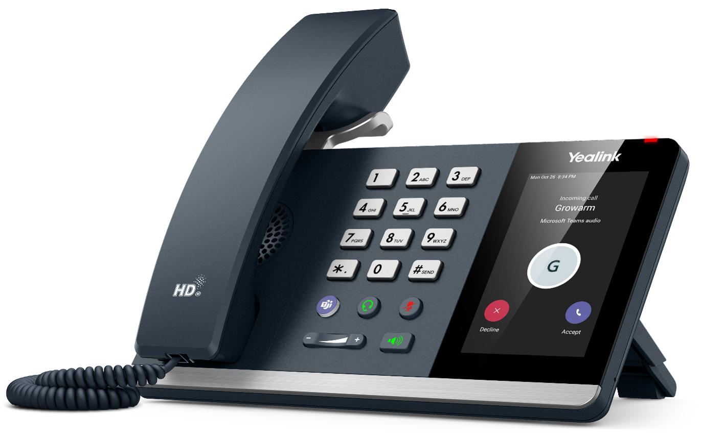 Yealink MP54 E2 – für Microsoft Teams