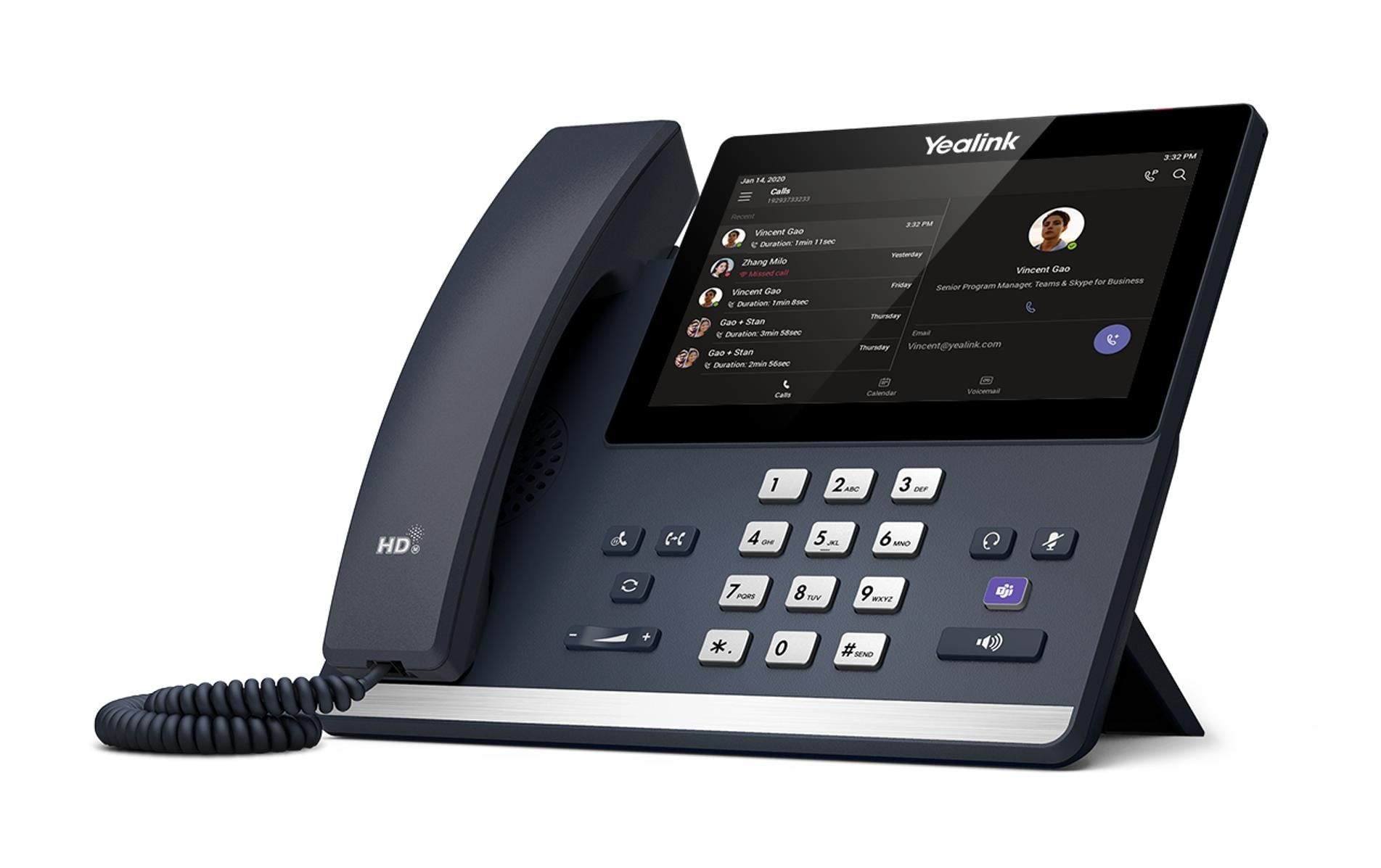 Yealink MP56 E2 – für Microsoft Teams