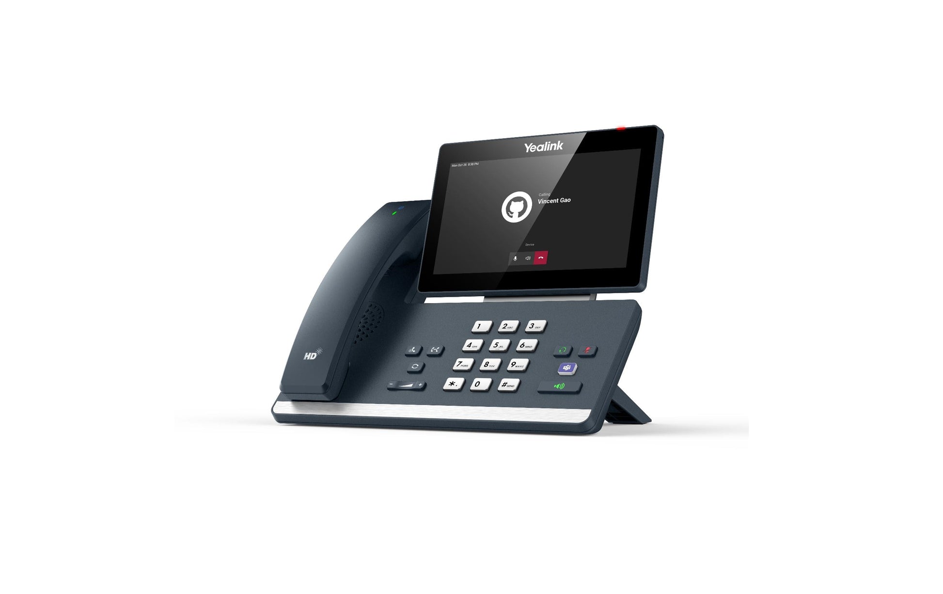 Yealink MP58-WH E2 – für Microsoft Teams, weiss