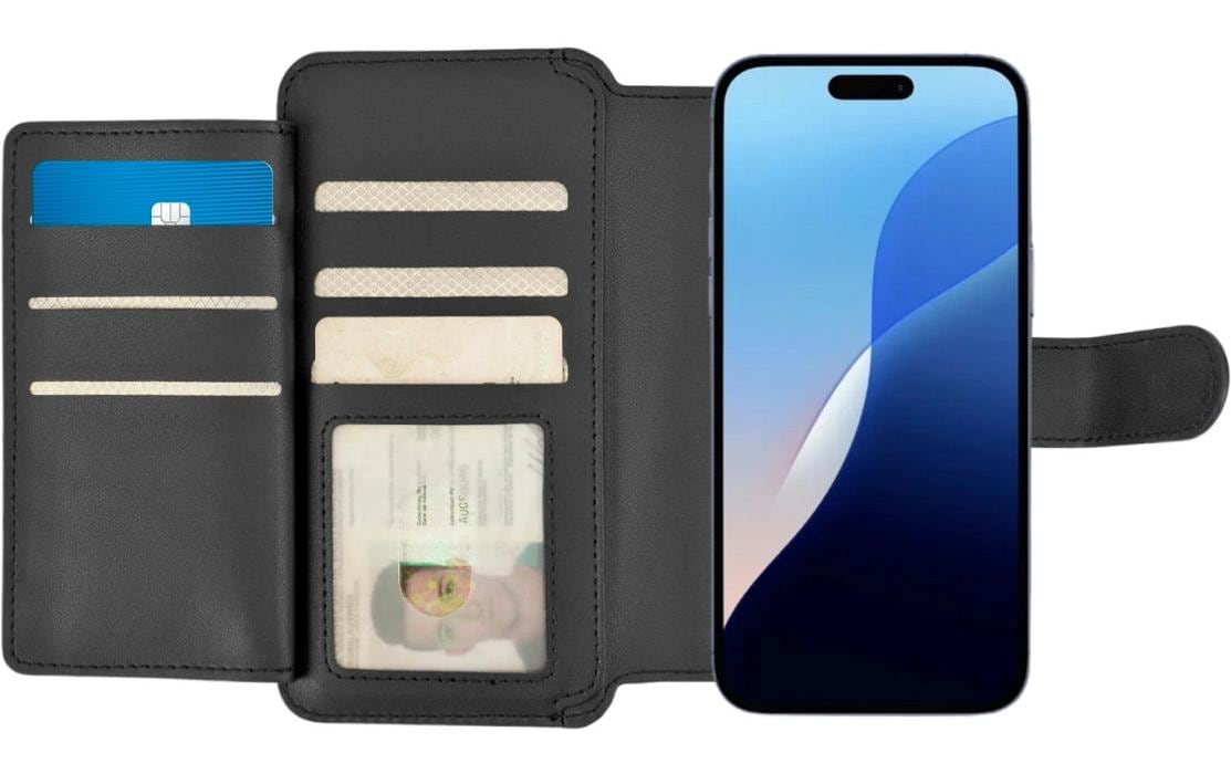 4smarts Halterung – für Apple iPhone 12, Apple iPhone 13, Apple iPhone 14 und andere, 180 × 95 × 20 mm, Kunststoff