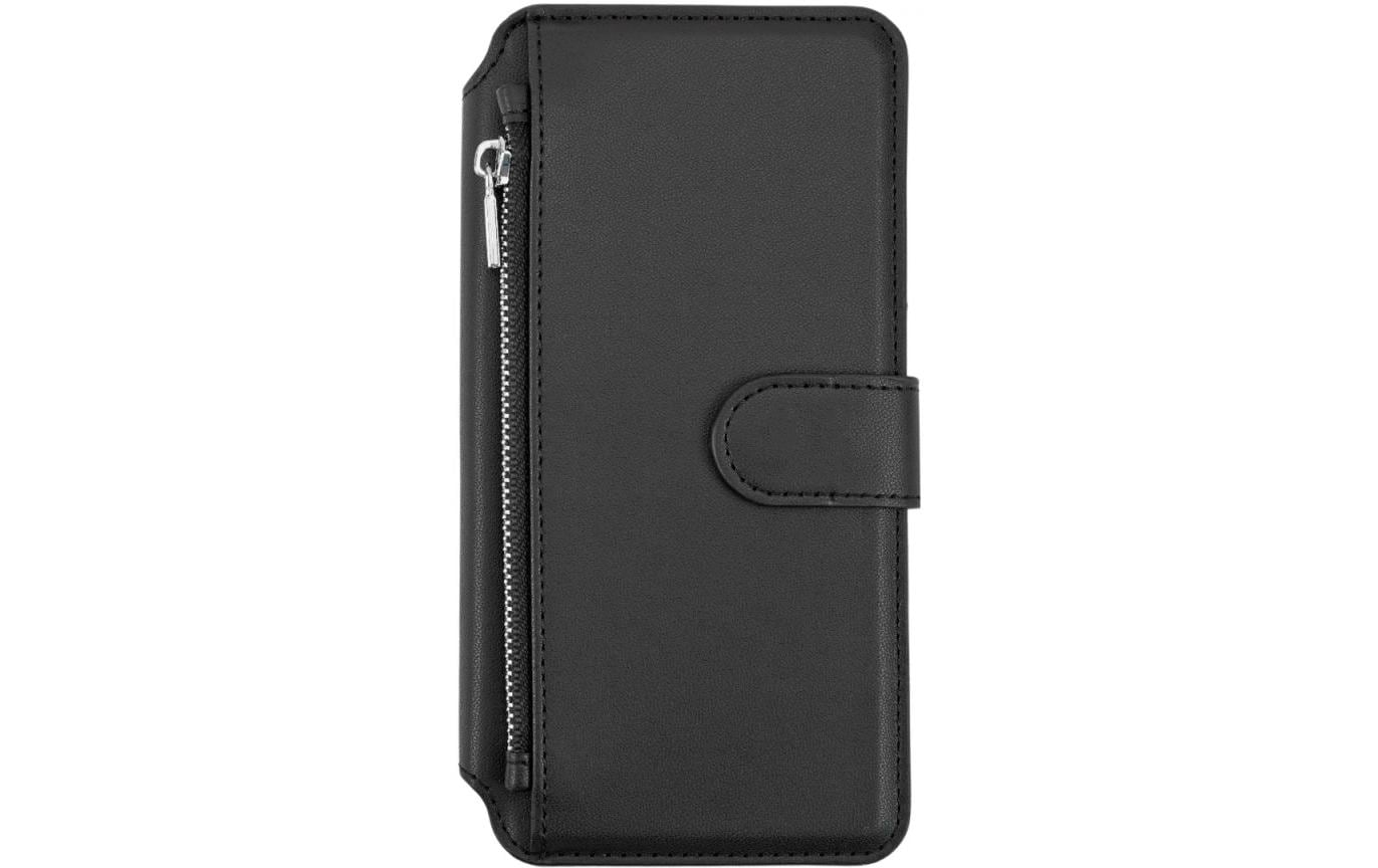 4smarts Magnethalterung – für iPhone 12 Pro Max, 13 Pro Max, 14 Pro Max und andere, 95 × 180 × 20 mm, schwarz