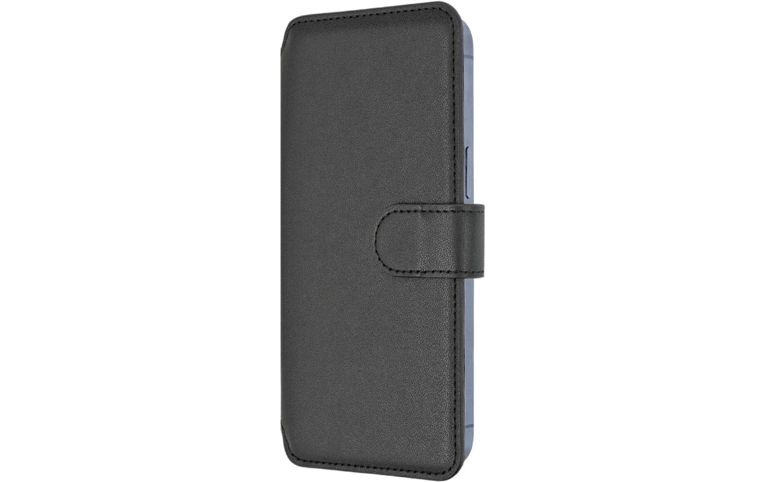 4smarts MagWallet CardCaddy L – Kartenhalter/Wallet – MagSafe – für iPhone (MagSafe) – Schwarz