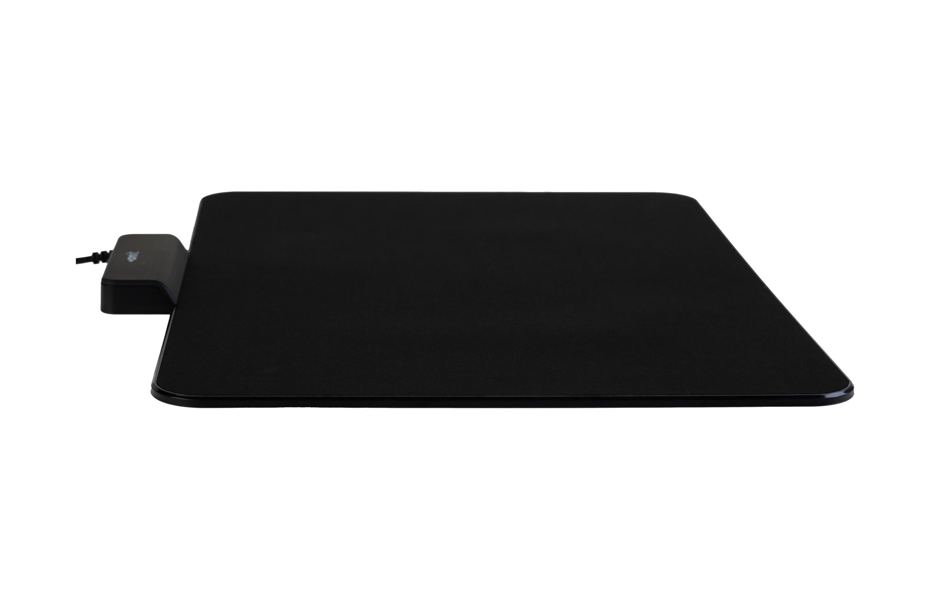 ONIT F02014 Maus & Mauspad (induktiv) – Maus – Kabellos (Bluetooth/2,4 GHz), 8000 DPI, rechts, schwarz