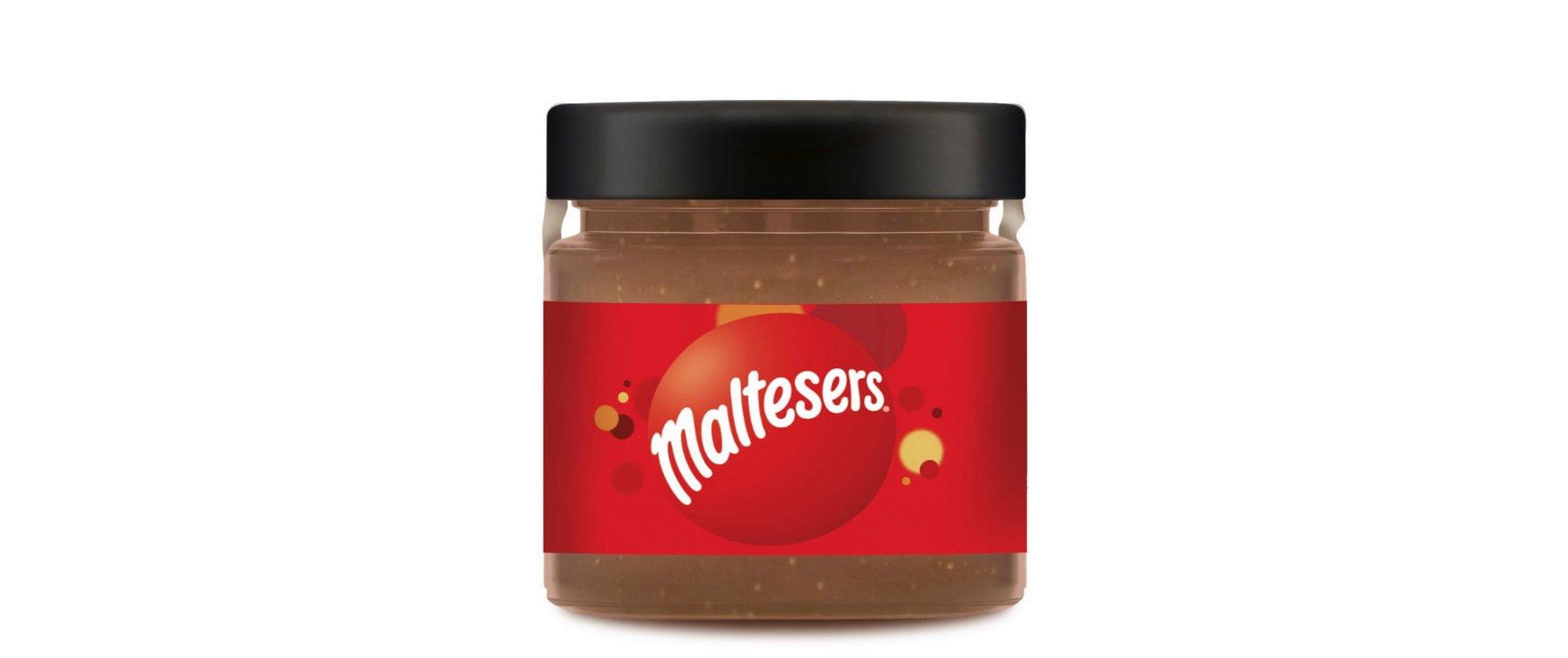 Mars uk Maltesers Schokoladenaufstrich Teasers mit Malzcrispies, vegetarisch – 200 g