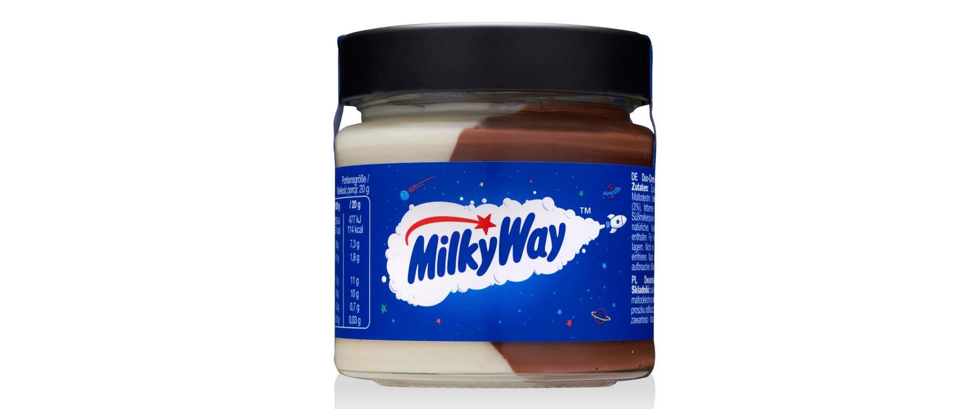 Mars uk Milky Way Brotaufstrich – 200 g