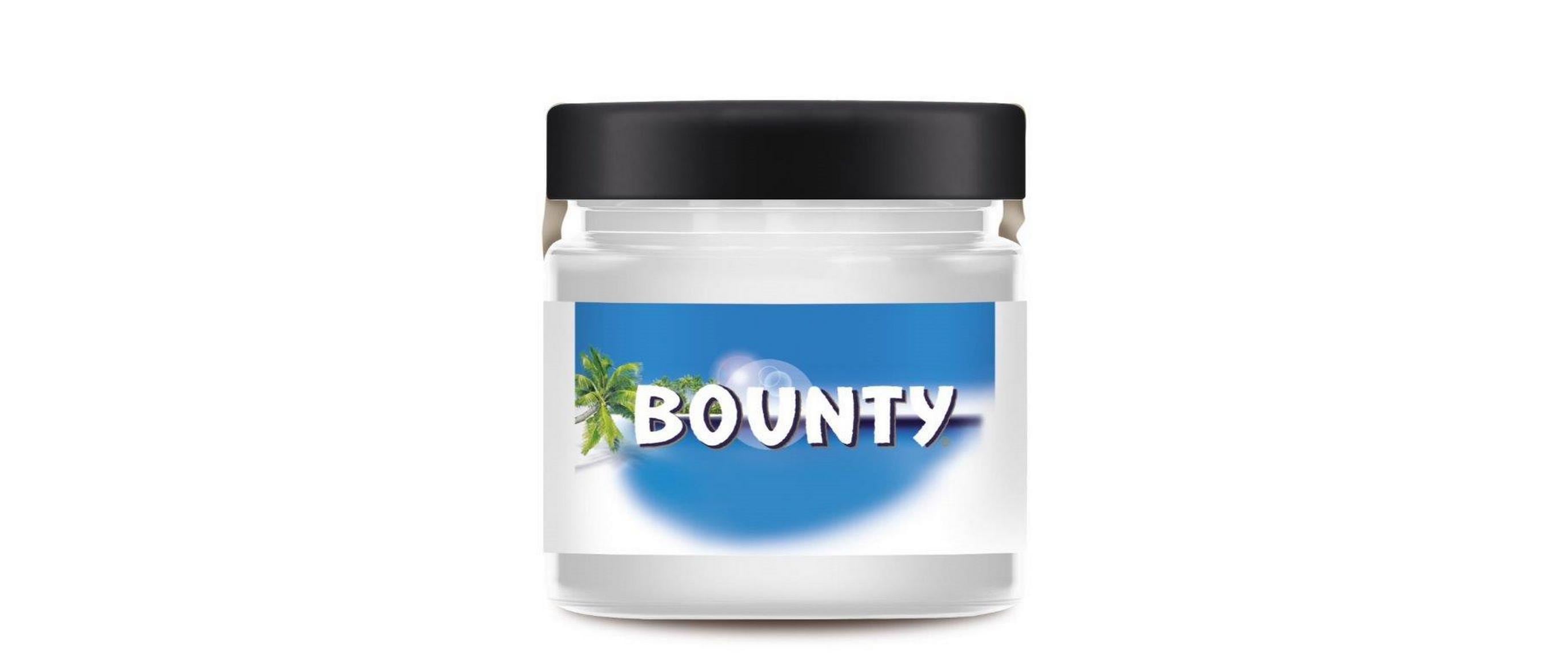 Mars uk Bounty Schokoaufstrich Kokos, vegetarisch – 200 g