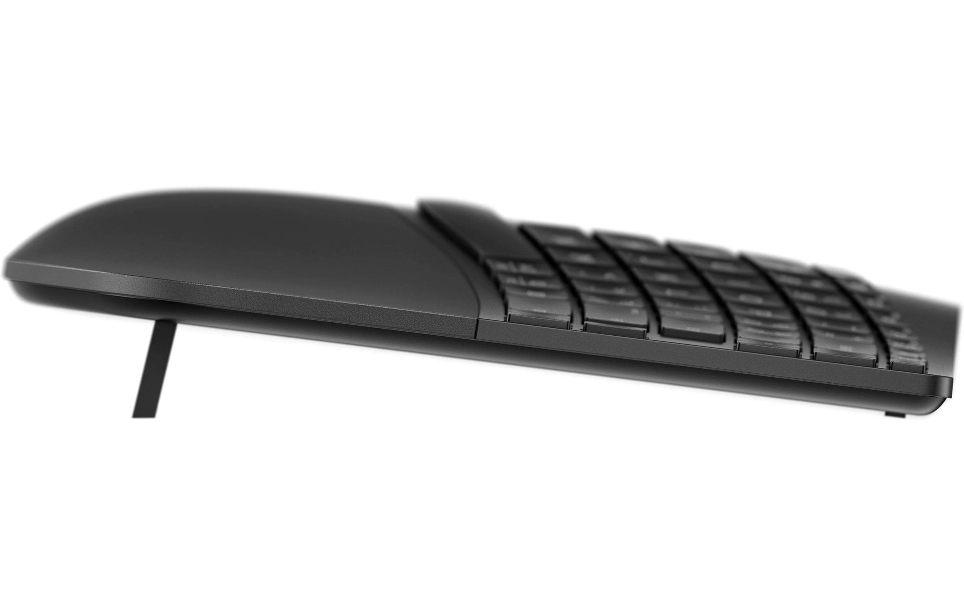 HP 965 – Tastatur, kabellos, CH-Layout (DE-CH), ergonomisch, Schwarz