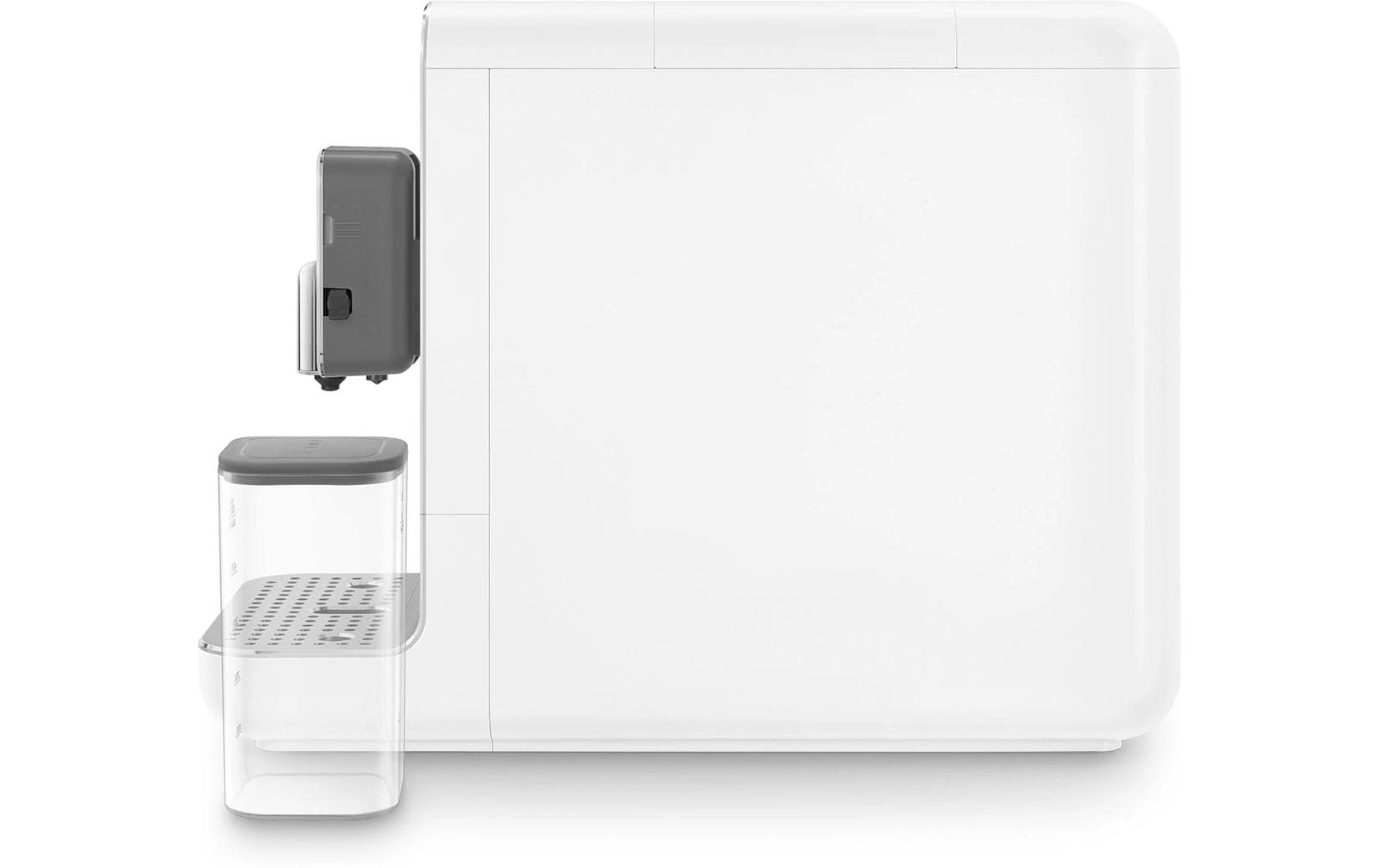 Smeg BCC13WHMEU Kaffeevollautomat – 19 bar, 1,4 l, 150 g, Weiss matt