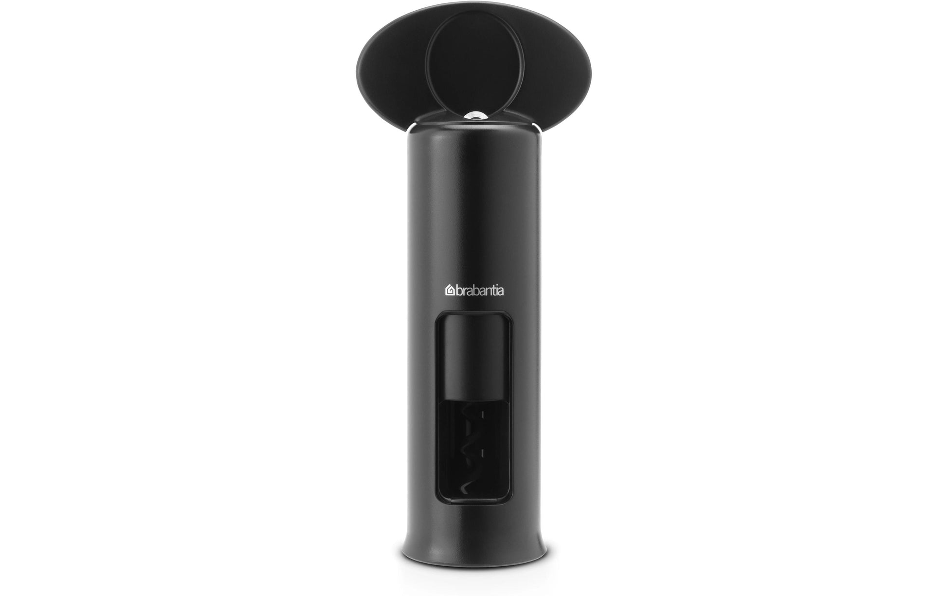 Brabantia Kapselabschneider – 7,5 × 17,5 cm, Kunststoff/Stahl, Schwarz
