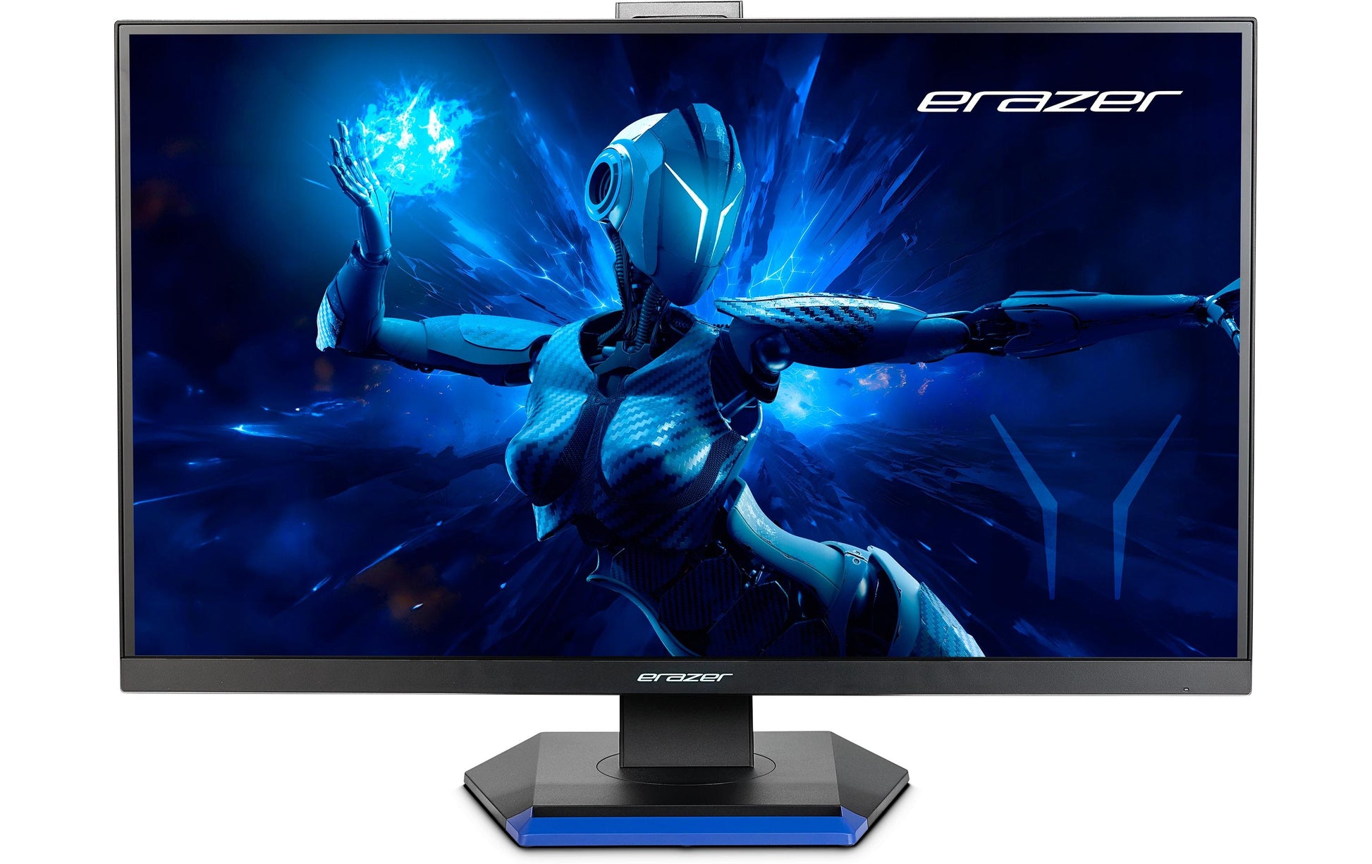 ERAZER Spectator X40 – Monitor, 27", 2560 × 1440 (WQHD), IPS, 180 Hz, 250 cd/m², VESA 100 × 100, Schwarz