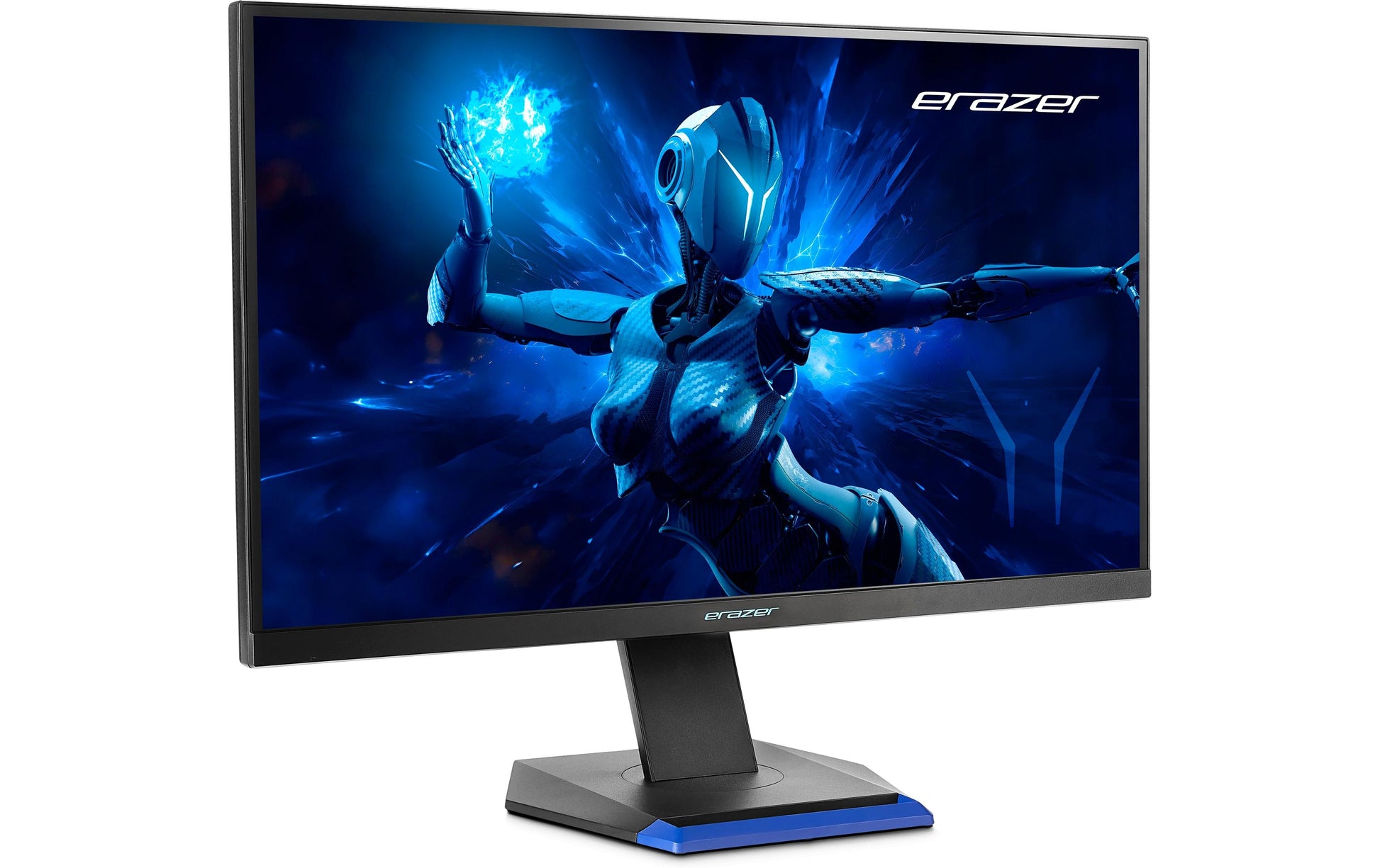 ERAZER Spectator X40 – Monitor, 27", 2560 × 1440 (WQHD), IPS, 180 Hz, 250 cd/m², VESA 100 × 100, Schwarz