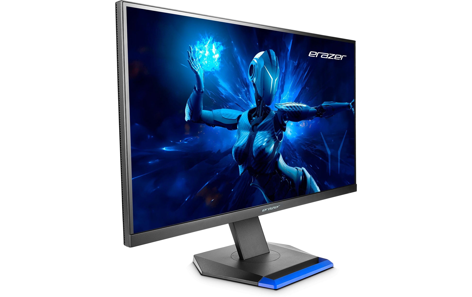 ERAZER Spectator X40 – Monitor, 27", 2560 × 1440 (WQHD), IPS, 180 Hz, 250 cd/m², VESA 100 × 100, Schwarz