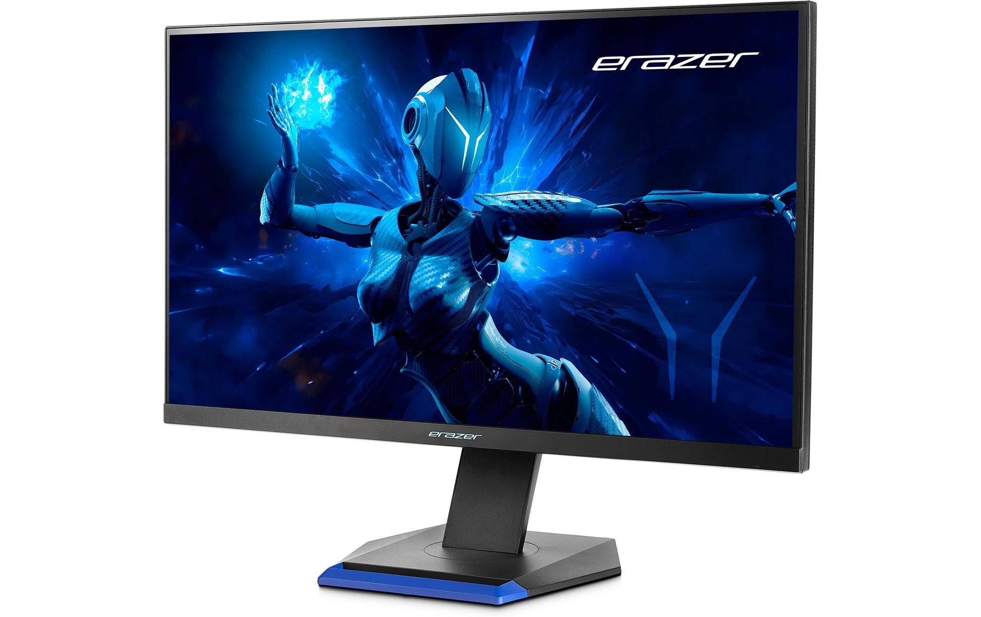 ERAZER Spectator X40 – Monitor, 27", 2560 × 1440 (WQHD), IPS, 180 Hz, 250 cd/m², VESA 100 × 100, Schwarz