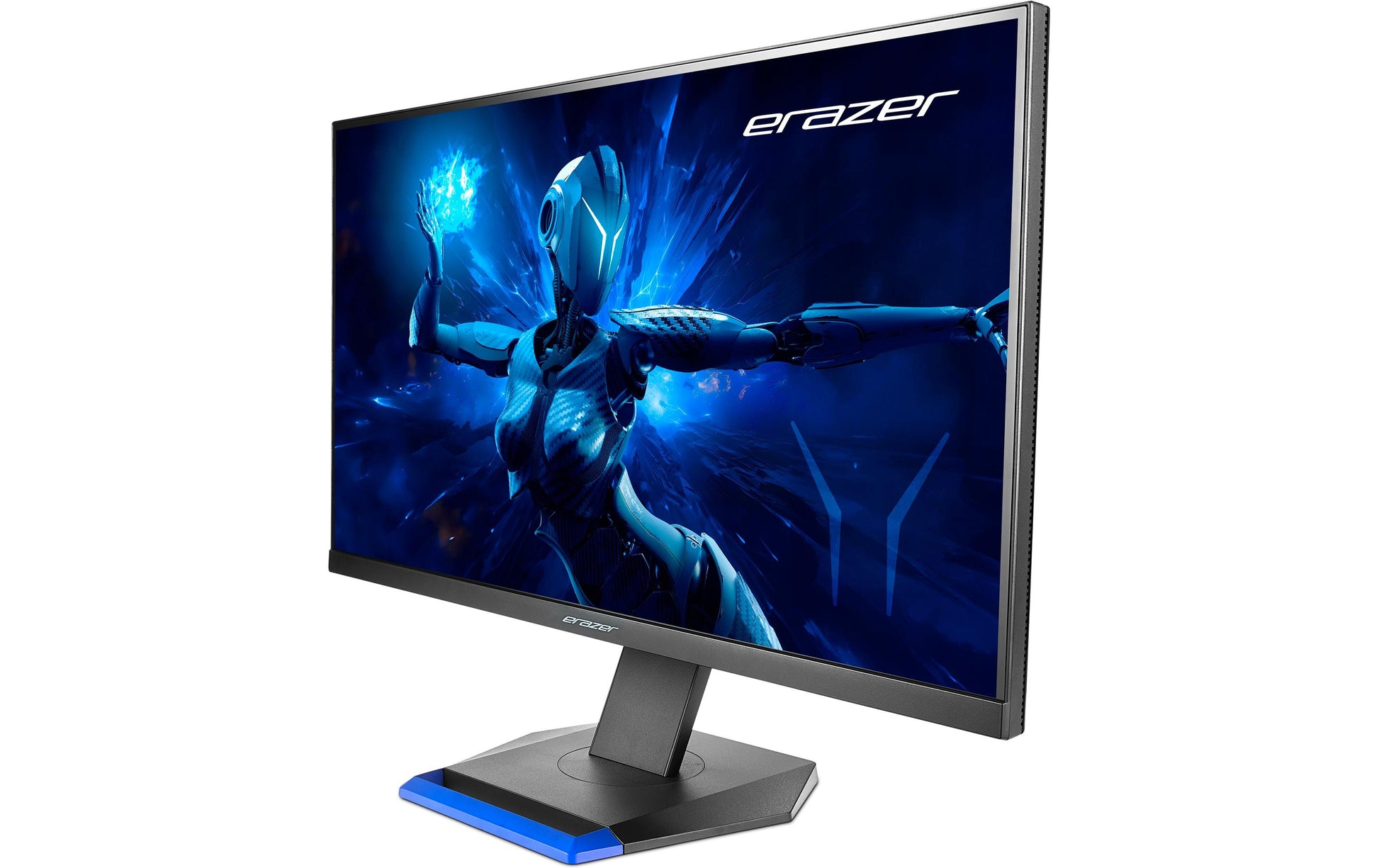 ERAZER Spectator X40 – Monitor, 27", 2560 × 1440 (WQHD), IPS, 180 Hz, 250 cd/m², VESA 100 × 100, Schwarz