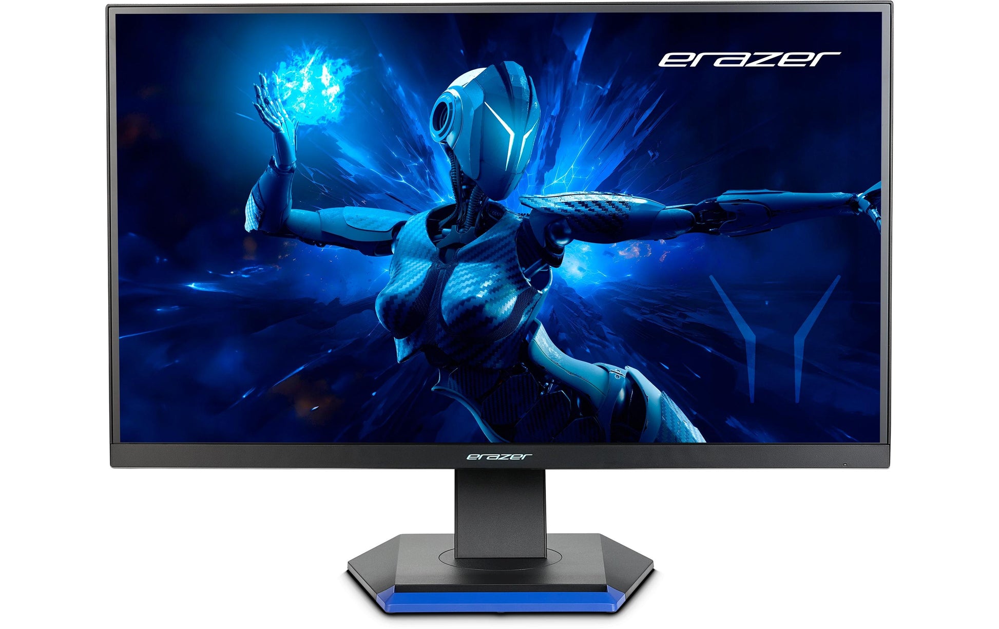 ERAZER Spectator X40 – Monitor, 27", 2560 × 1440 (WQHD), IPS, 180 Hz, 250 cd/m², VESA 100 × 100, Schwarz