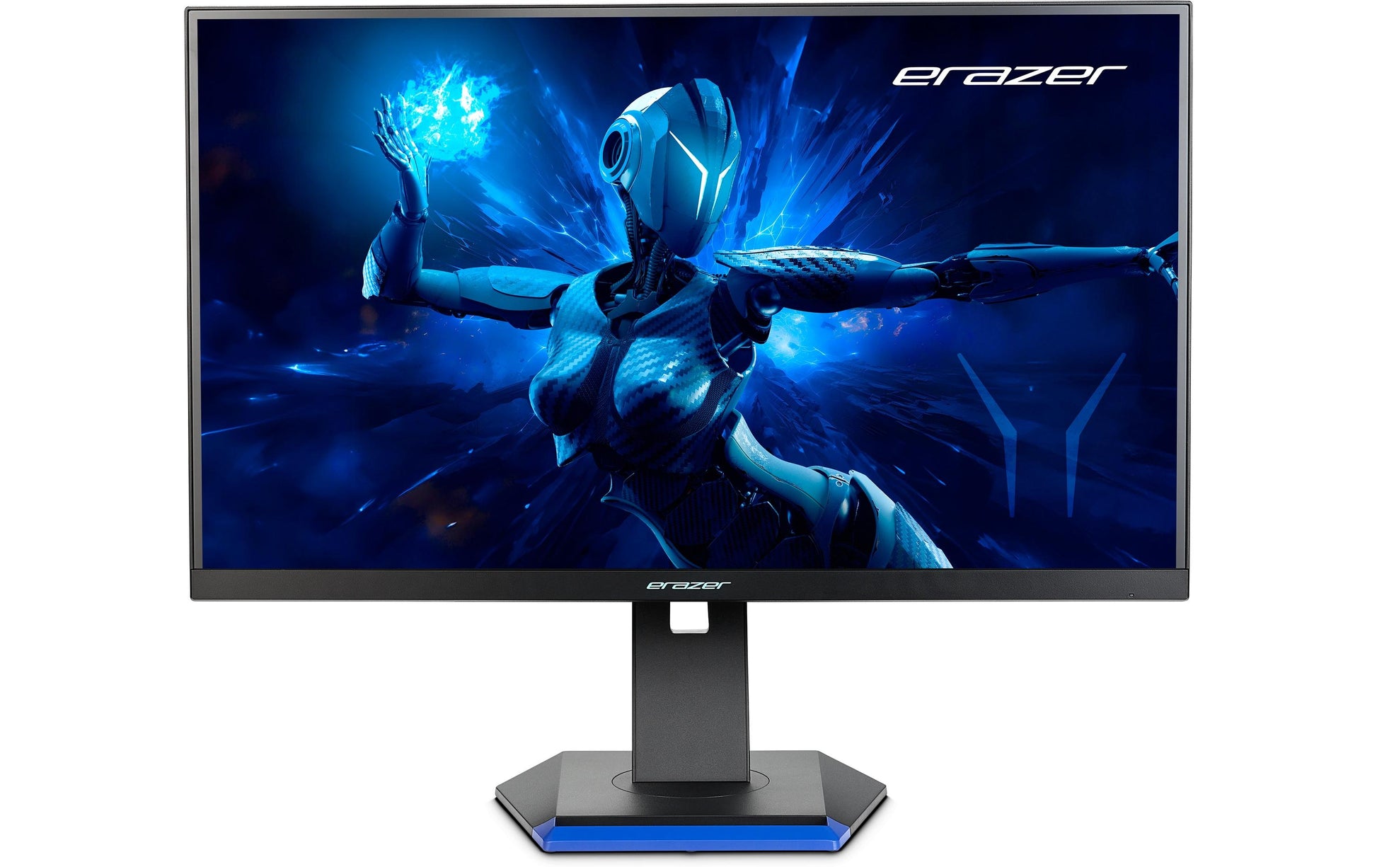 ERAZER Spectator X40 – Monitor, 27", 2560 × 1440 (WQHD), IPS, 180 Hz, 250 cd/m², VESA 100 × 100, Schwarz
