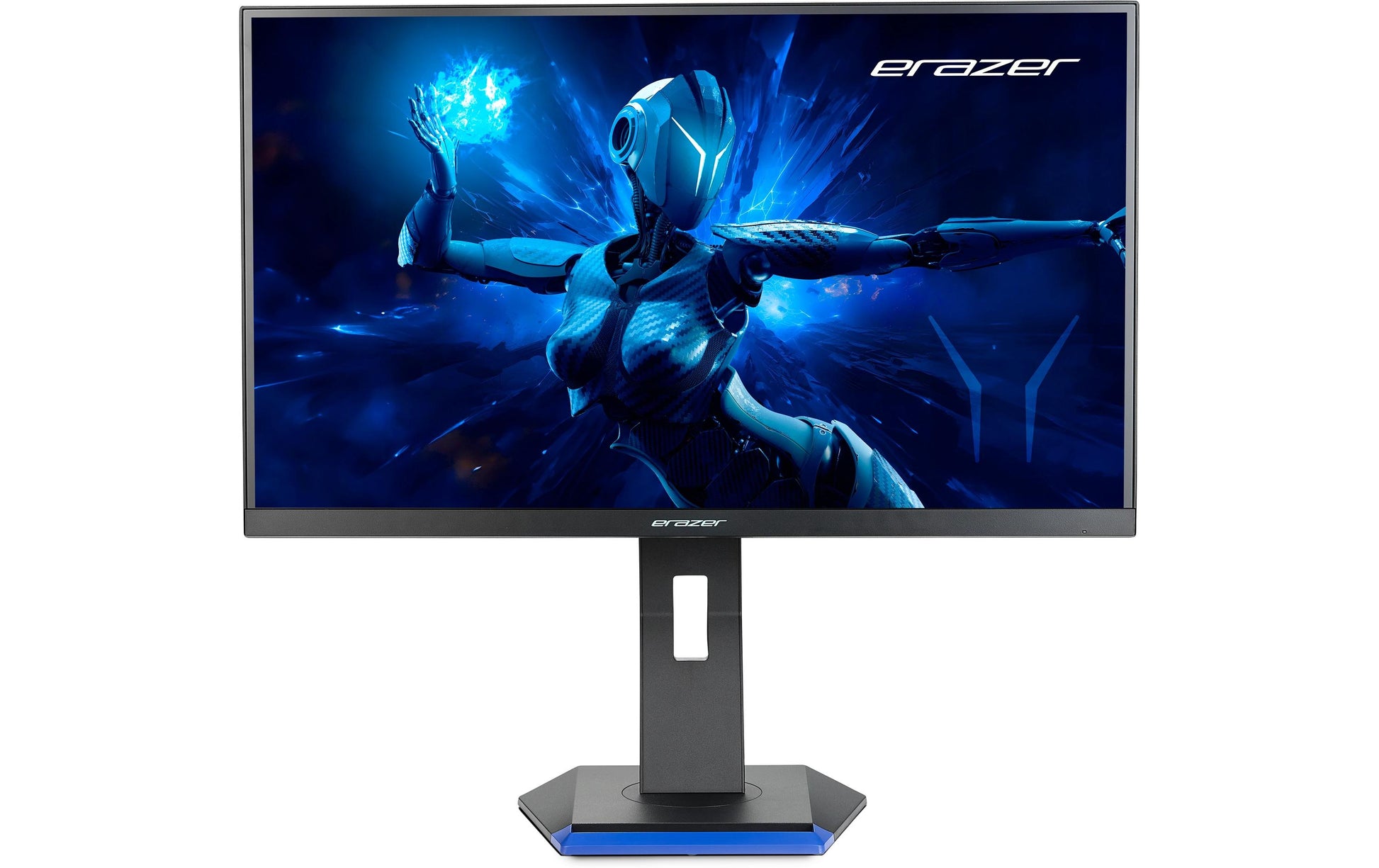 ERAZER Spectator X40 – Monitor, 27", 2560 × 1440 (WQHD), IPS, 180 Hz, 250 cd/m², VESA 100 × 100, Schwarz
