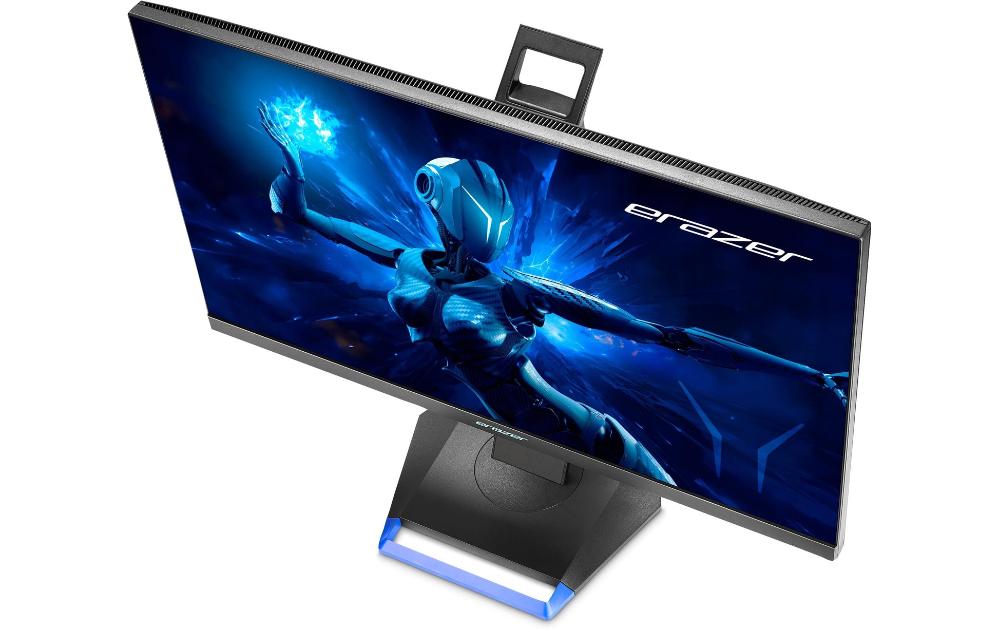 ERAZER Spectator X40 – Monitor, 27", 2560 × 1440 (WQHD), IPS, 180 Hz, 250 cd/m², VESA 100 × 100, Schwarz