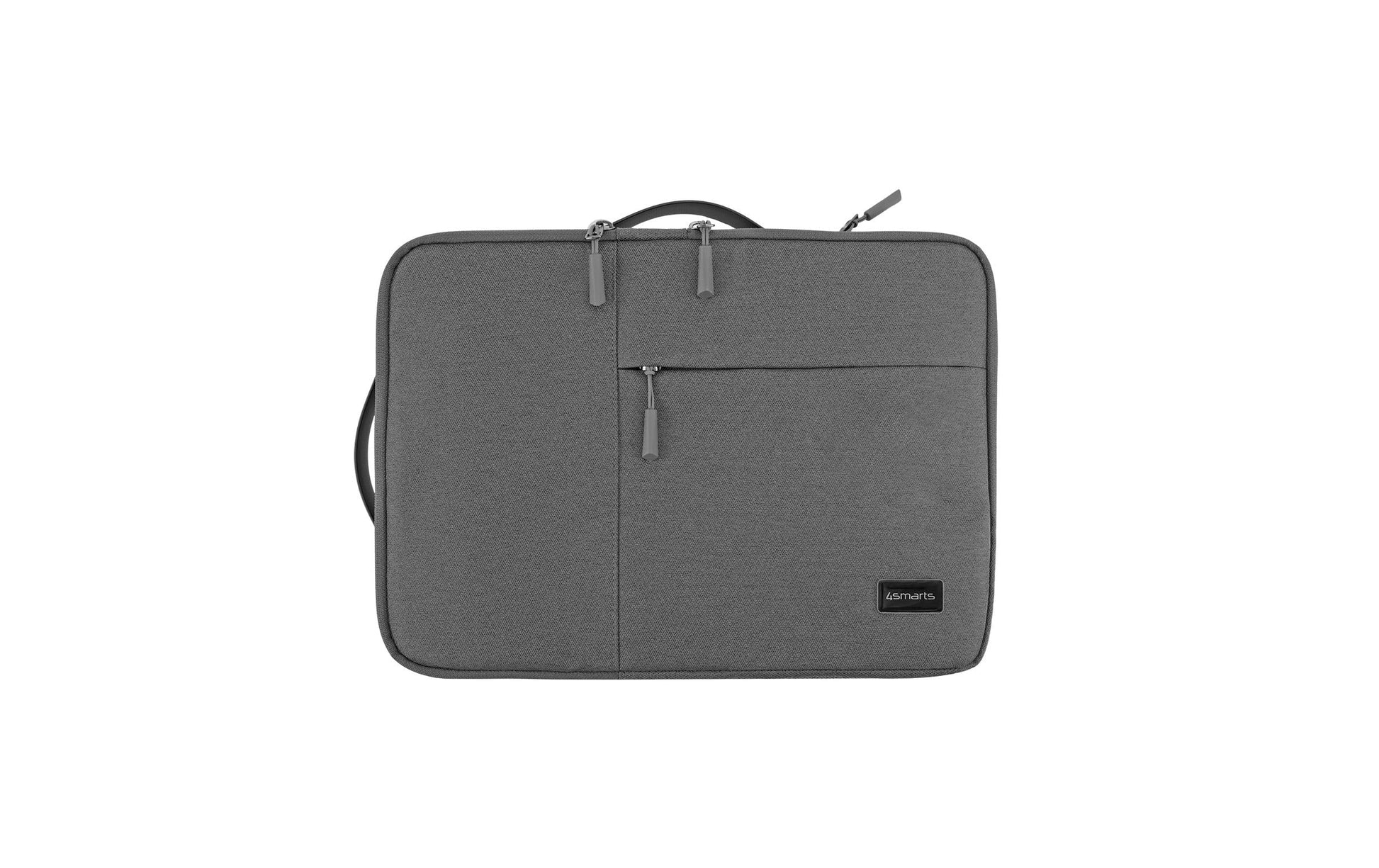 4smarts AirCushion Multi Notebook-Schutzhülle 15" – Grau
