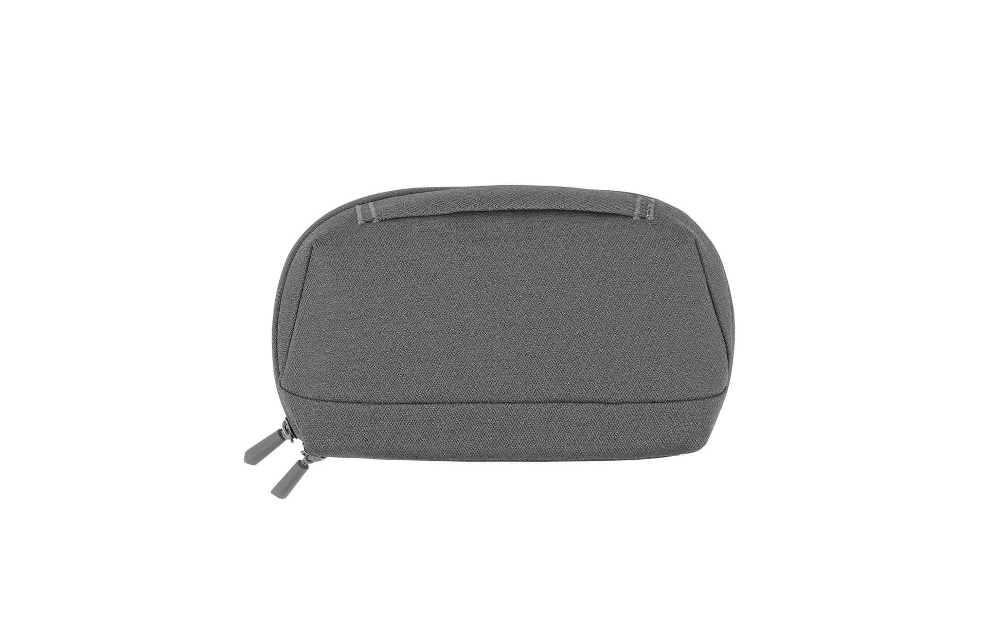 4smarts Reissverschlusstasche Smart Tech-Pouch Multiangle – 230×70×140 mm – Grau