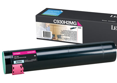 Lexmark Toner – magenta, 24000 Seiten