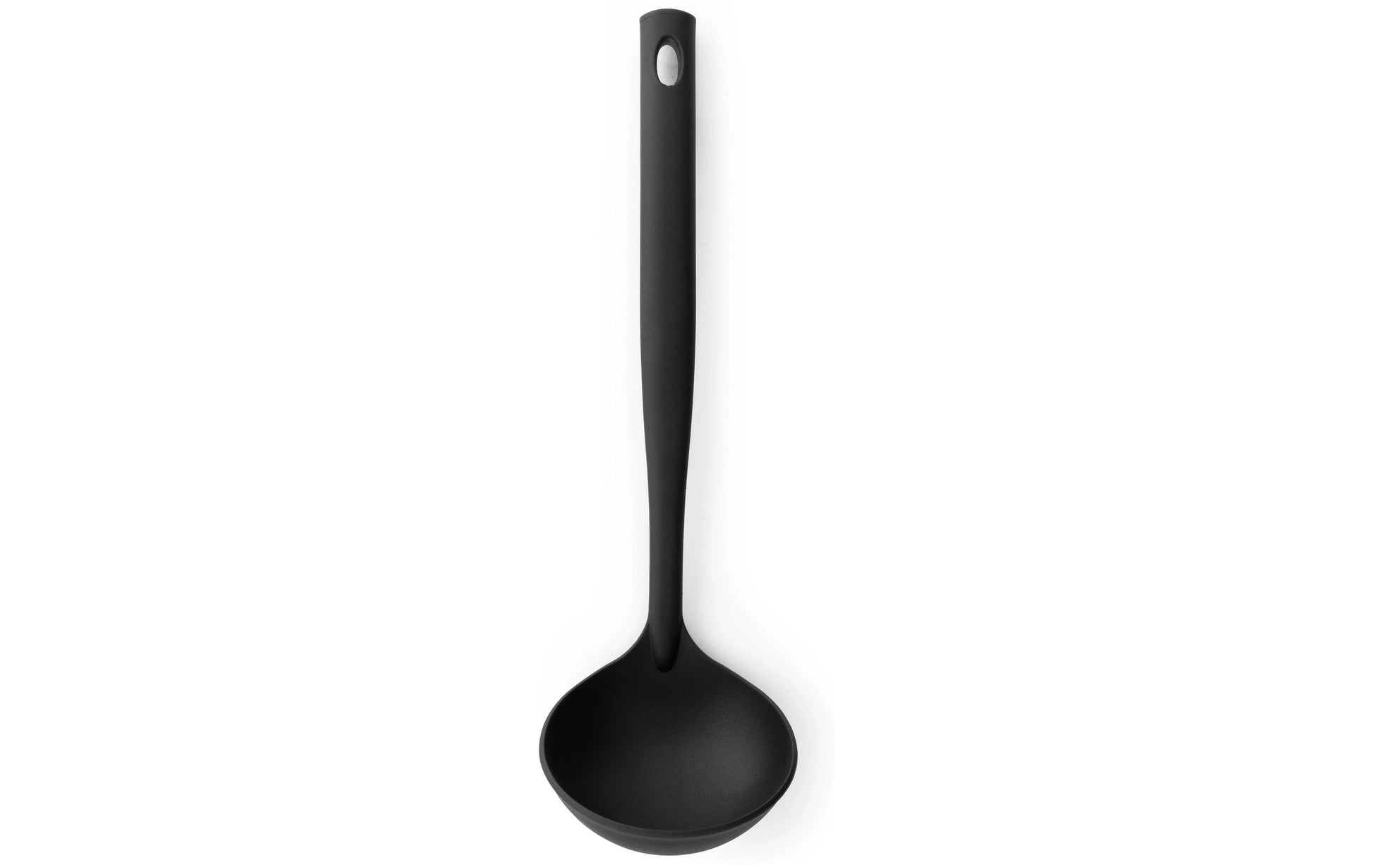 Brabantia Schöpflöffel 33,5 cm, Nylon, Schwarz