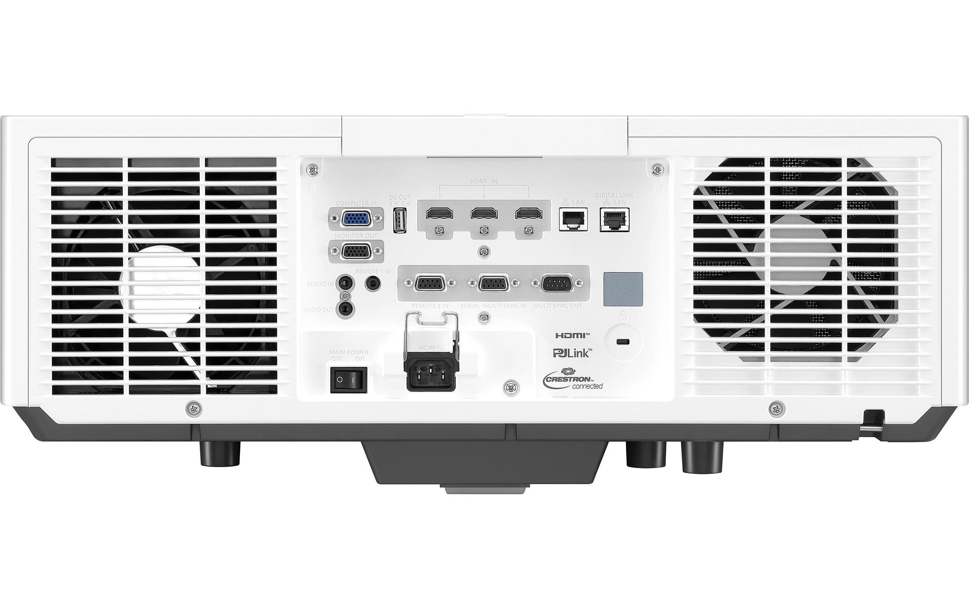 Panasonic PT-MZ882WEJ, Laser-3LCD-Projektor – WUXGA, 8200 ANSI-Lumen, 16:10, mit Wechselobjektiv