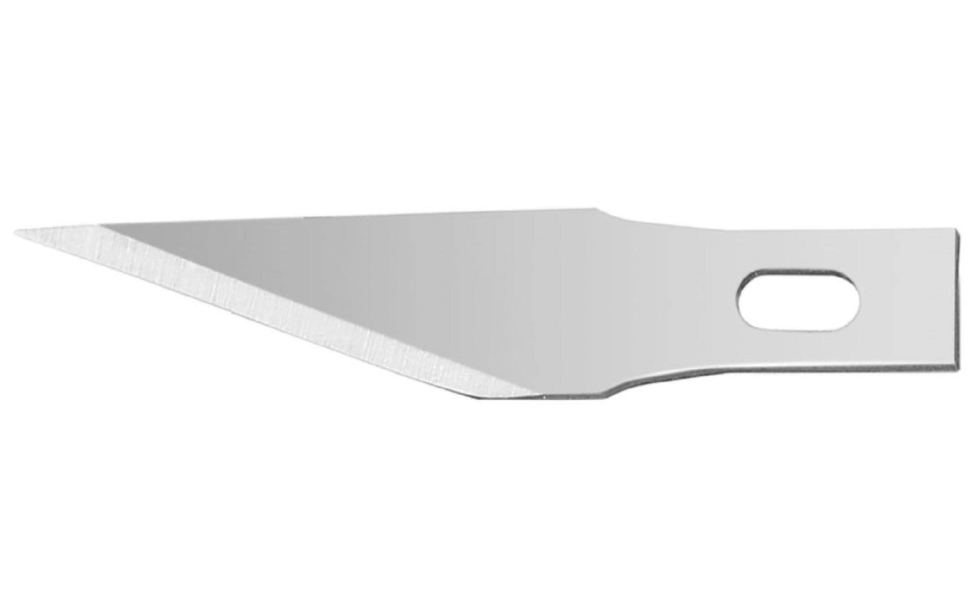Hansa Ersatzklingen 8,5 mm, Trapezklinge, 10 Stk., für Skalpell HS-101.9