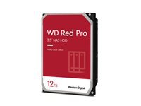 Western Digital Red Pro – 12 TB, 7'200 U/min