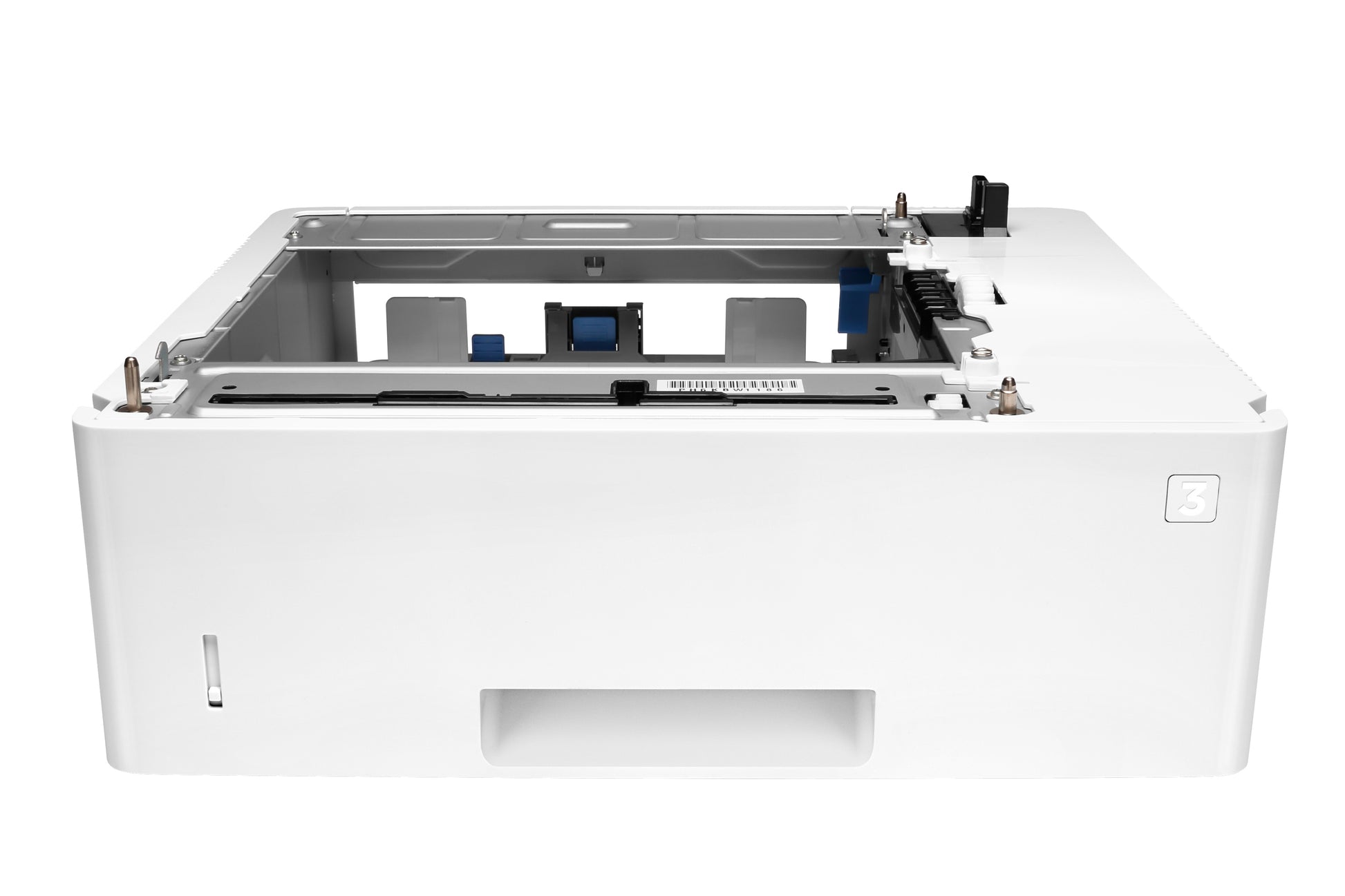 HP Papierzuführung F2A72A, 550 Blatt – für LaserJet M501, M506, M527, weiss