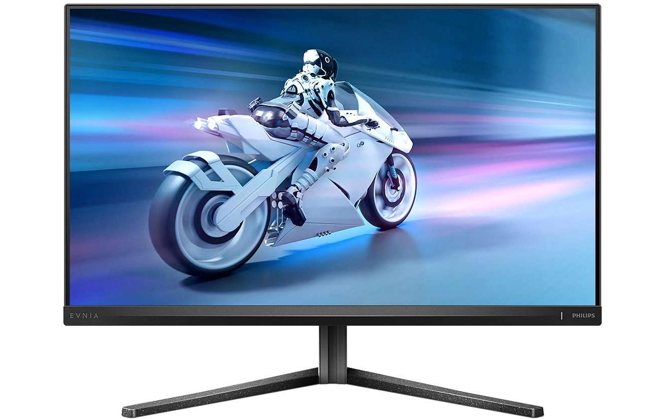 Philips 27M2N5500/00 – Monitor, 27", IPS, 180 Hz, 350 cd/m², G-Sync, VESA 100 × 100, Schwarz