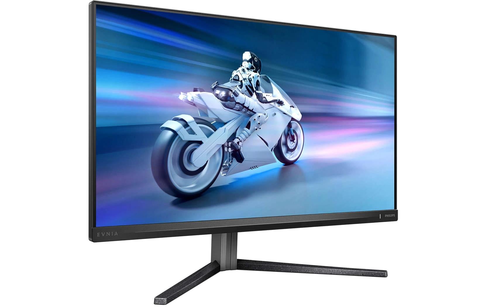 Philips 27M2N5500/00 – Monitor, 27", IPS, 180 Hz, 350 cd/m², G-Sync, VESA 100 × 100, Schwarz